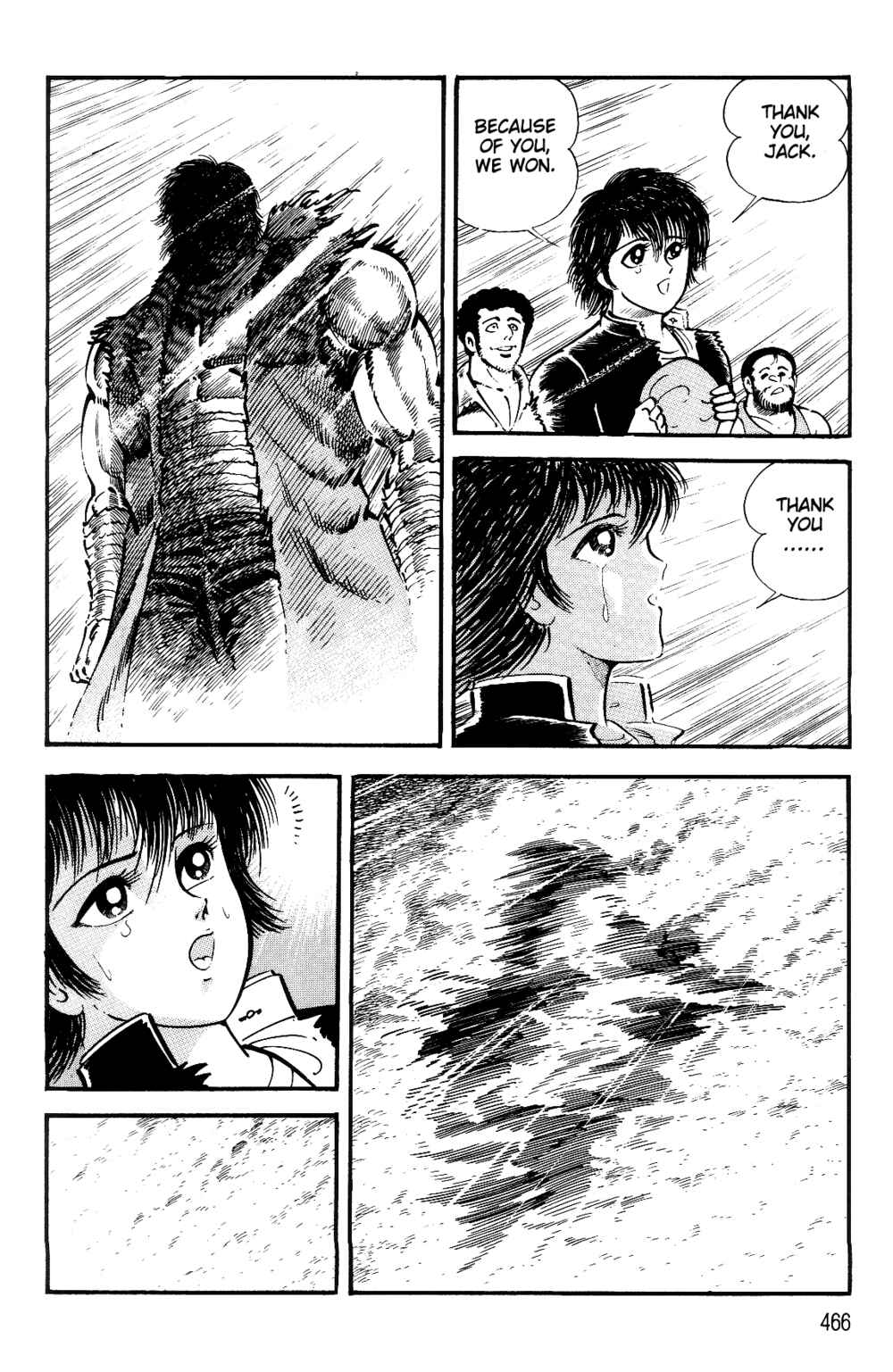 Page 237 Chapter 1.2 Violence Jack