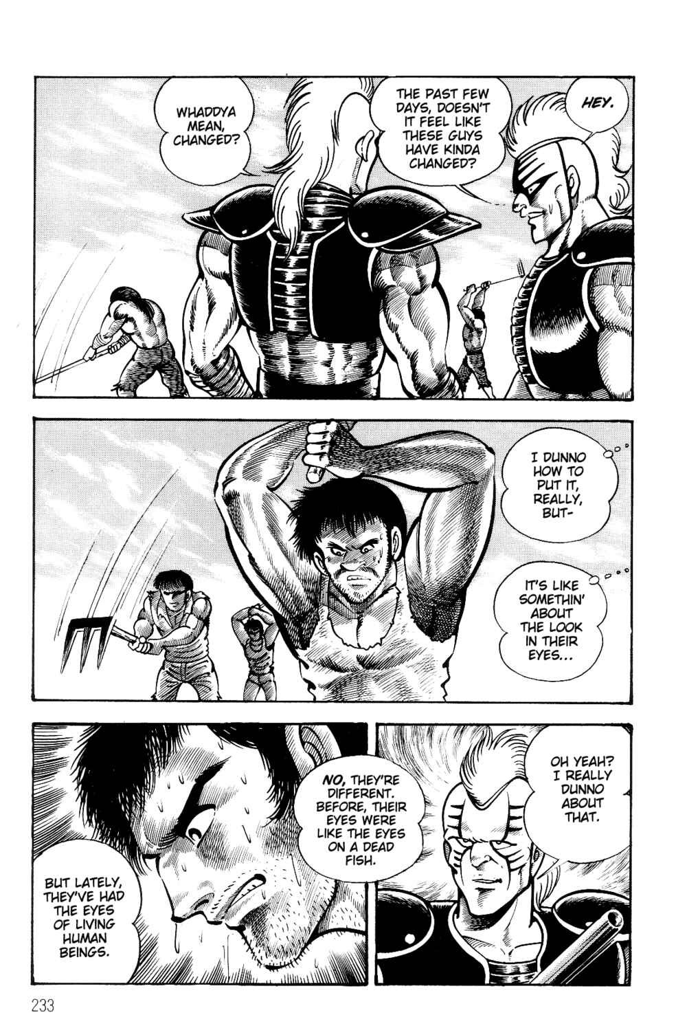 Page 24 Chapter 1.2 Violence Jack