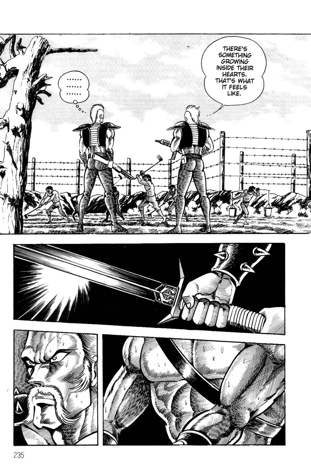 Page 26 Chapter 1.2 Violence Jack