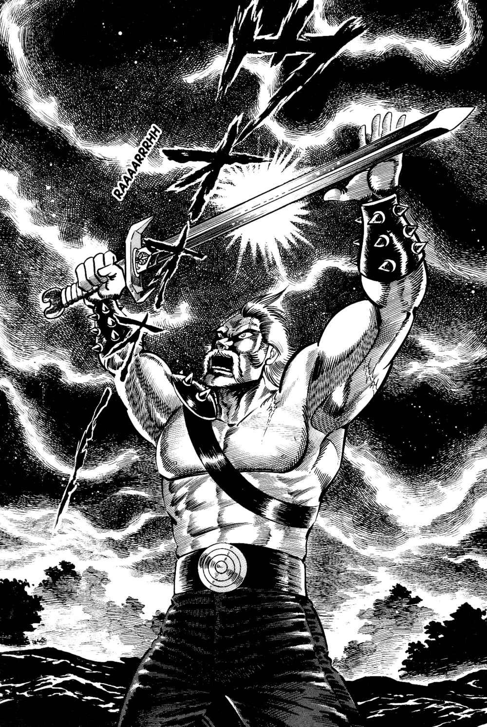 Page 29 Chapter 1.2 Violence Jack