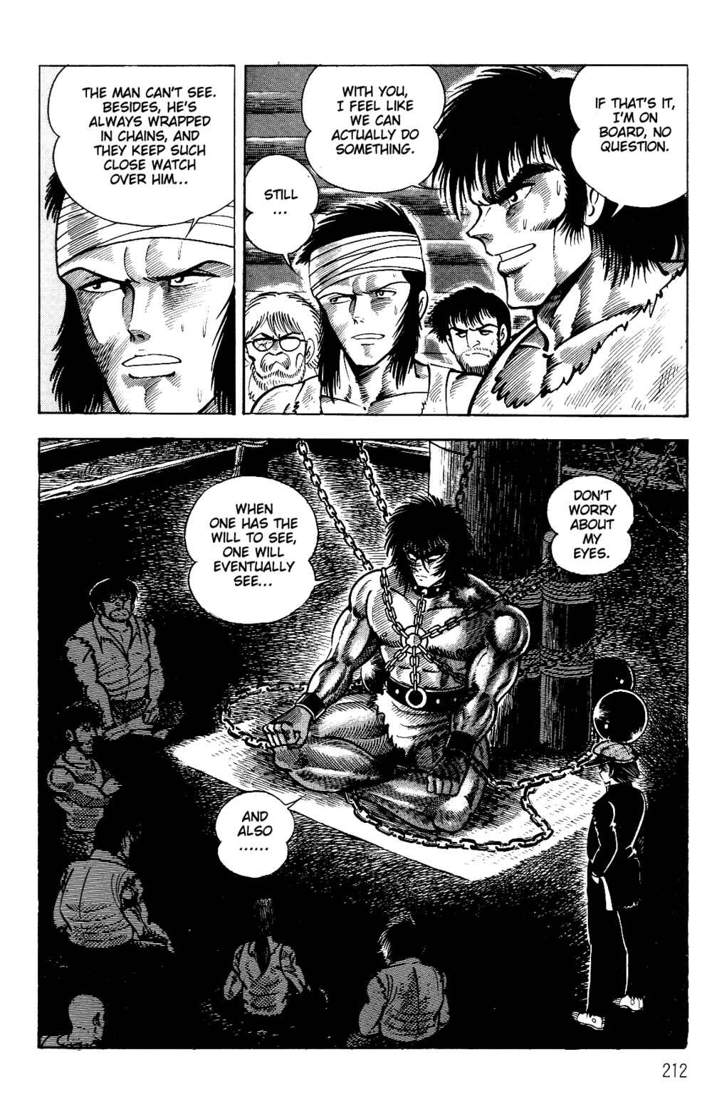 Page 3 Chapter 1.2 Violence Jack