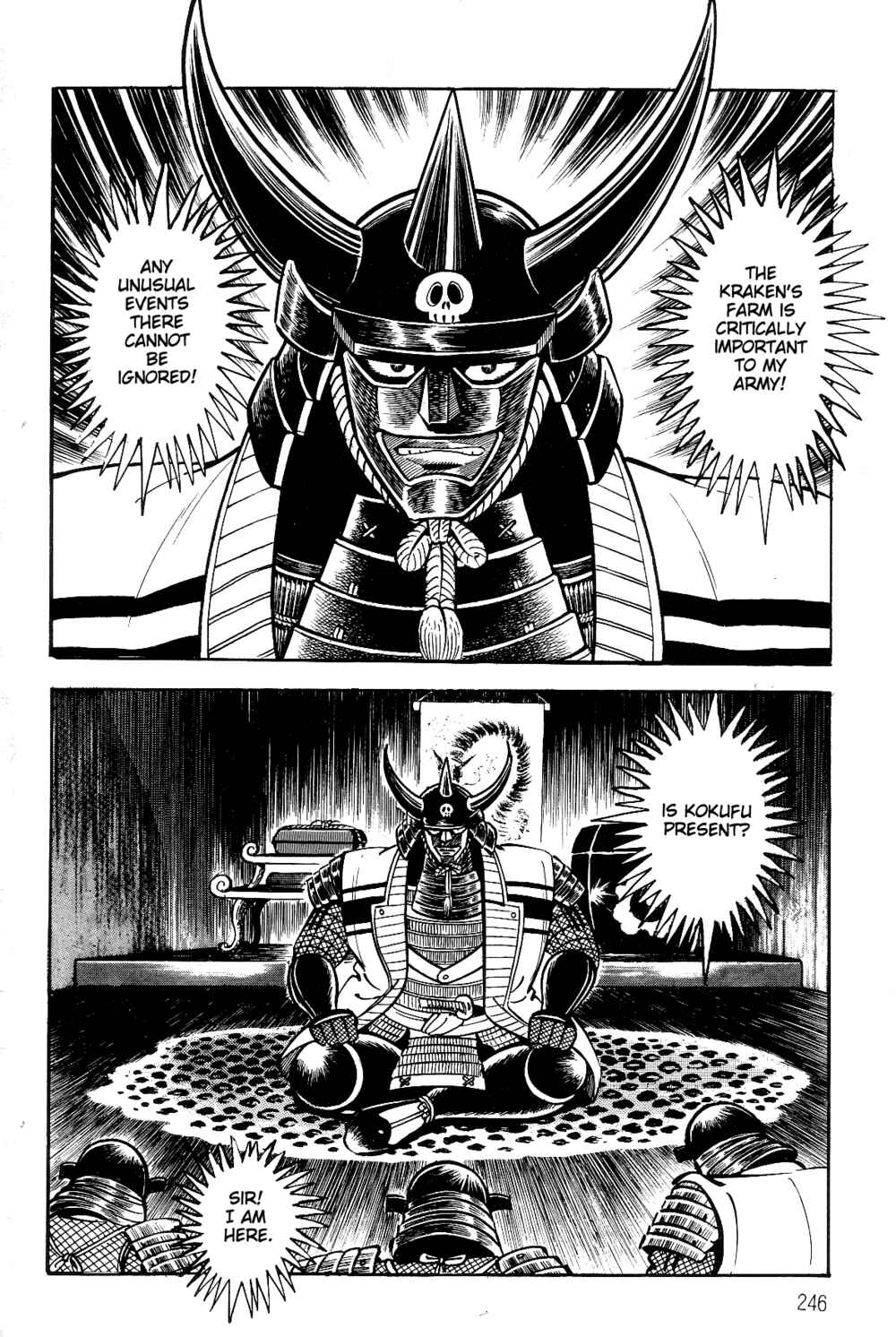 Page 36 Chapter 1.2 Violence Jack