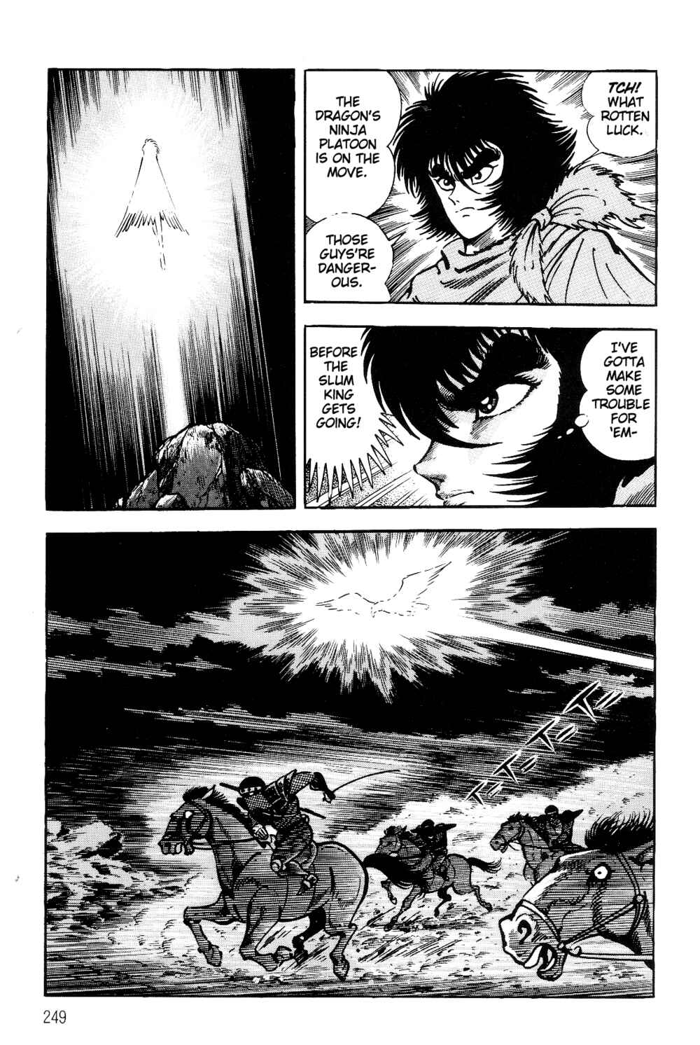 Page 39 Chapter 1.2 Violence Jack