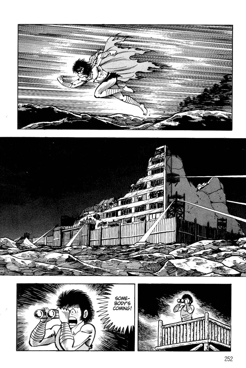 Page 42 Chapter 1.2 Violence Jack