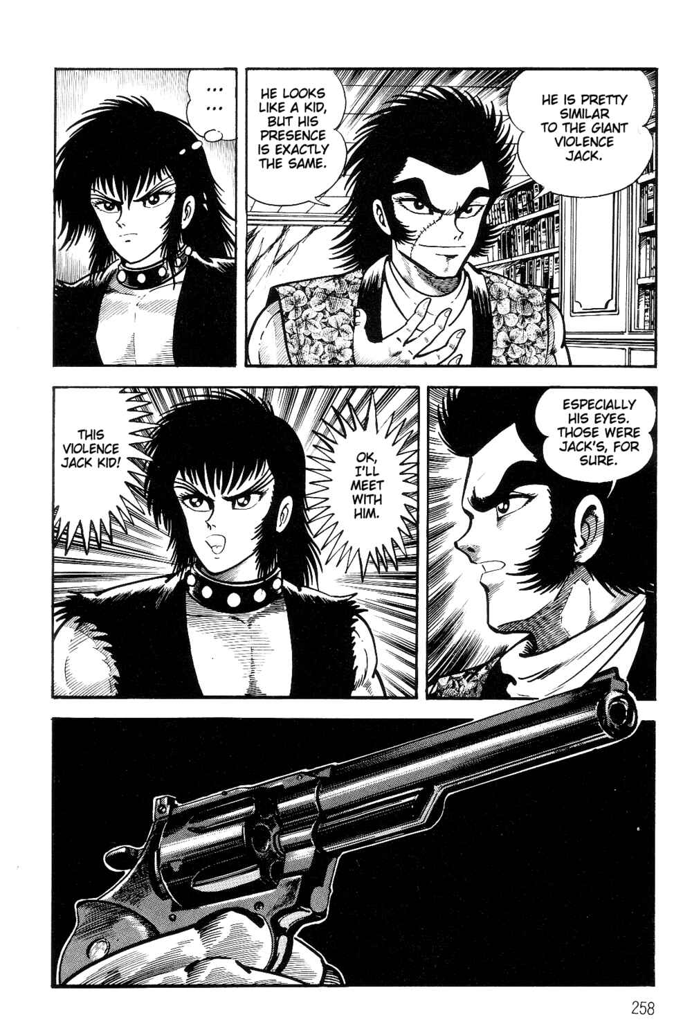 Page 47 Chapter 1.2 Violence Jack