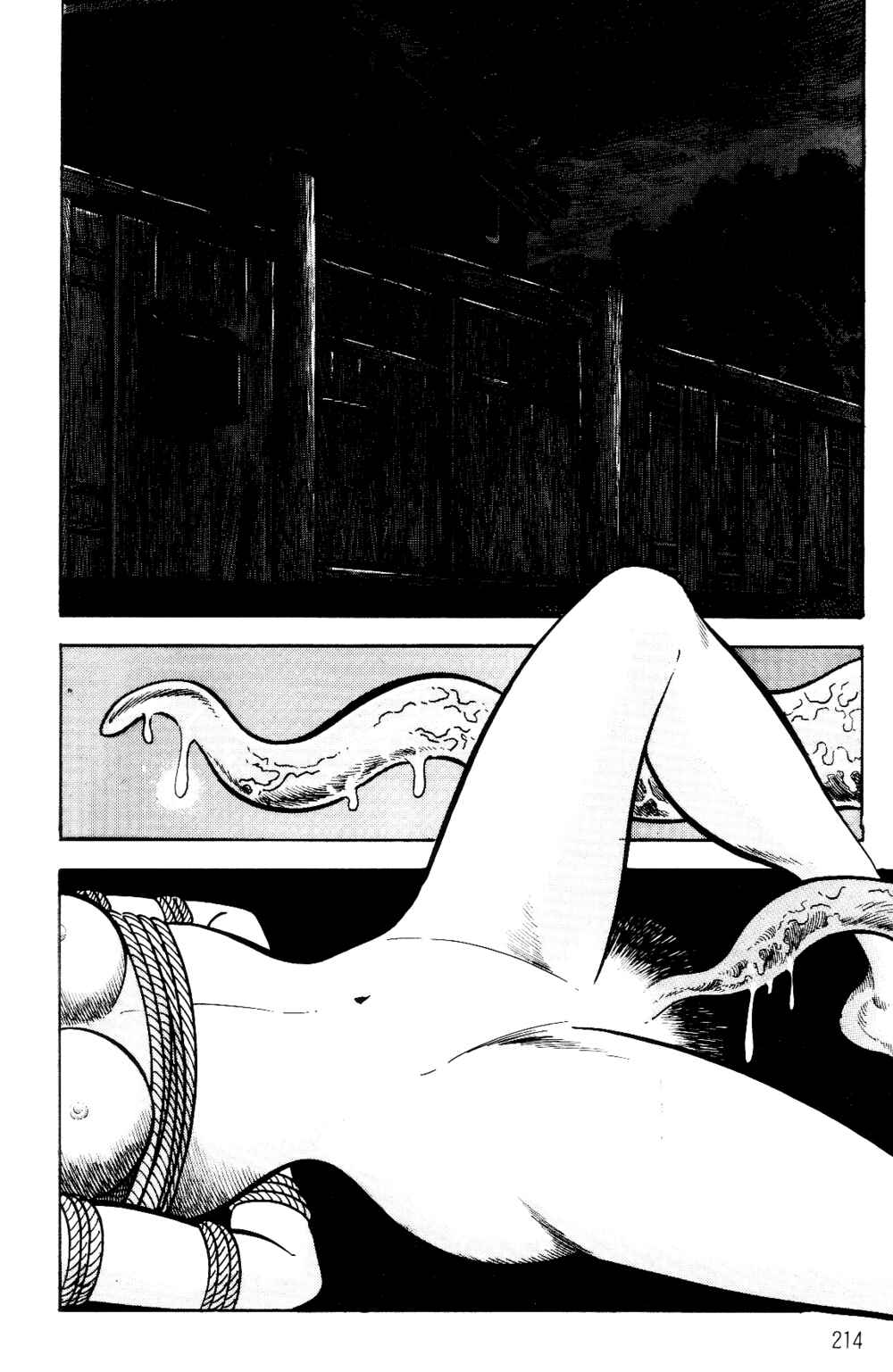Page 5 Chapter 1.2 Violence Jack