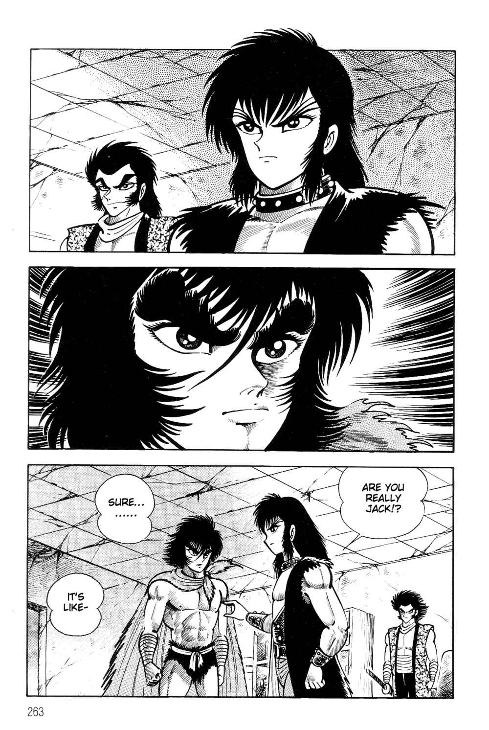 Page 52 Chapter 1.2 Violence Jack