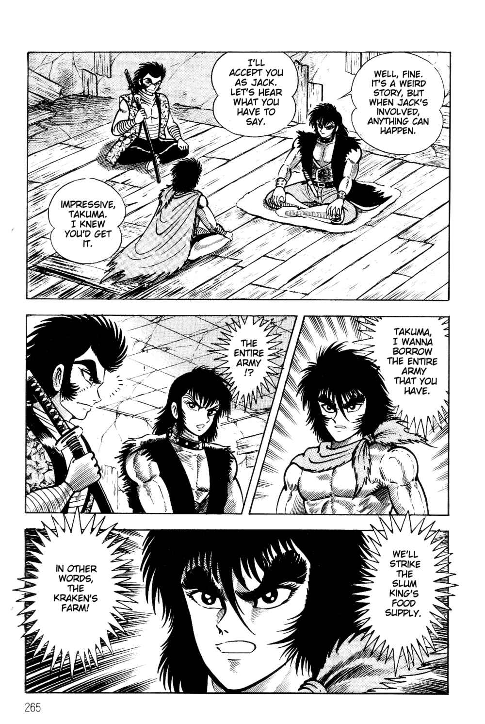 Page 54 Chapter 1.2 Violence Jack