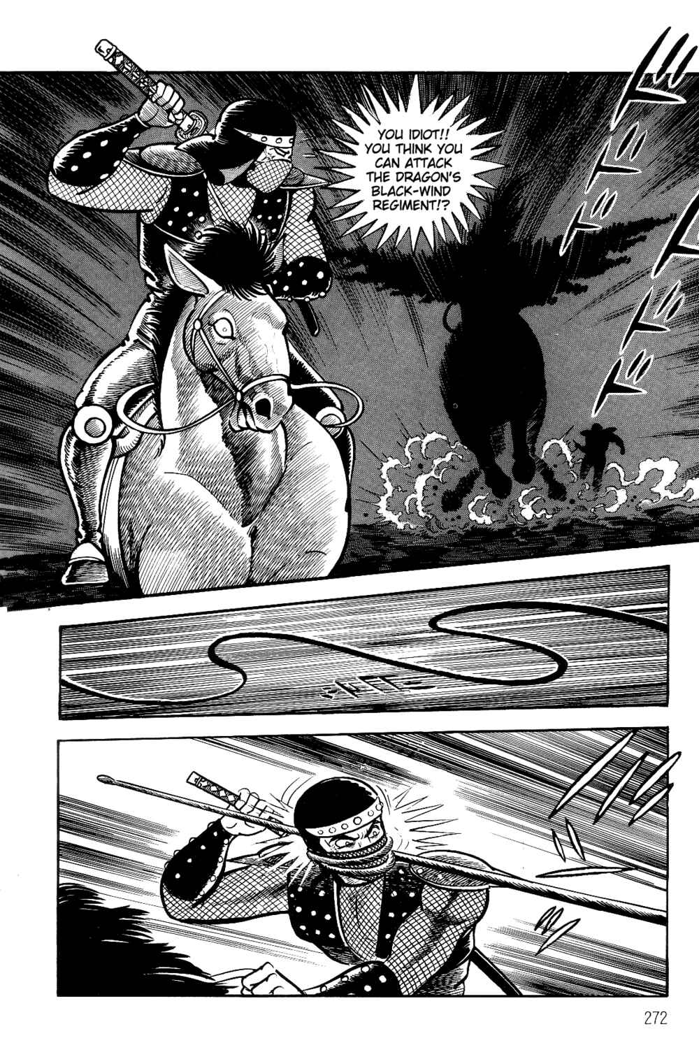 Page 61 Chapter 1.2 Violence Jack