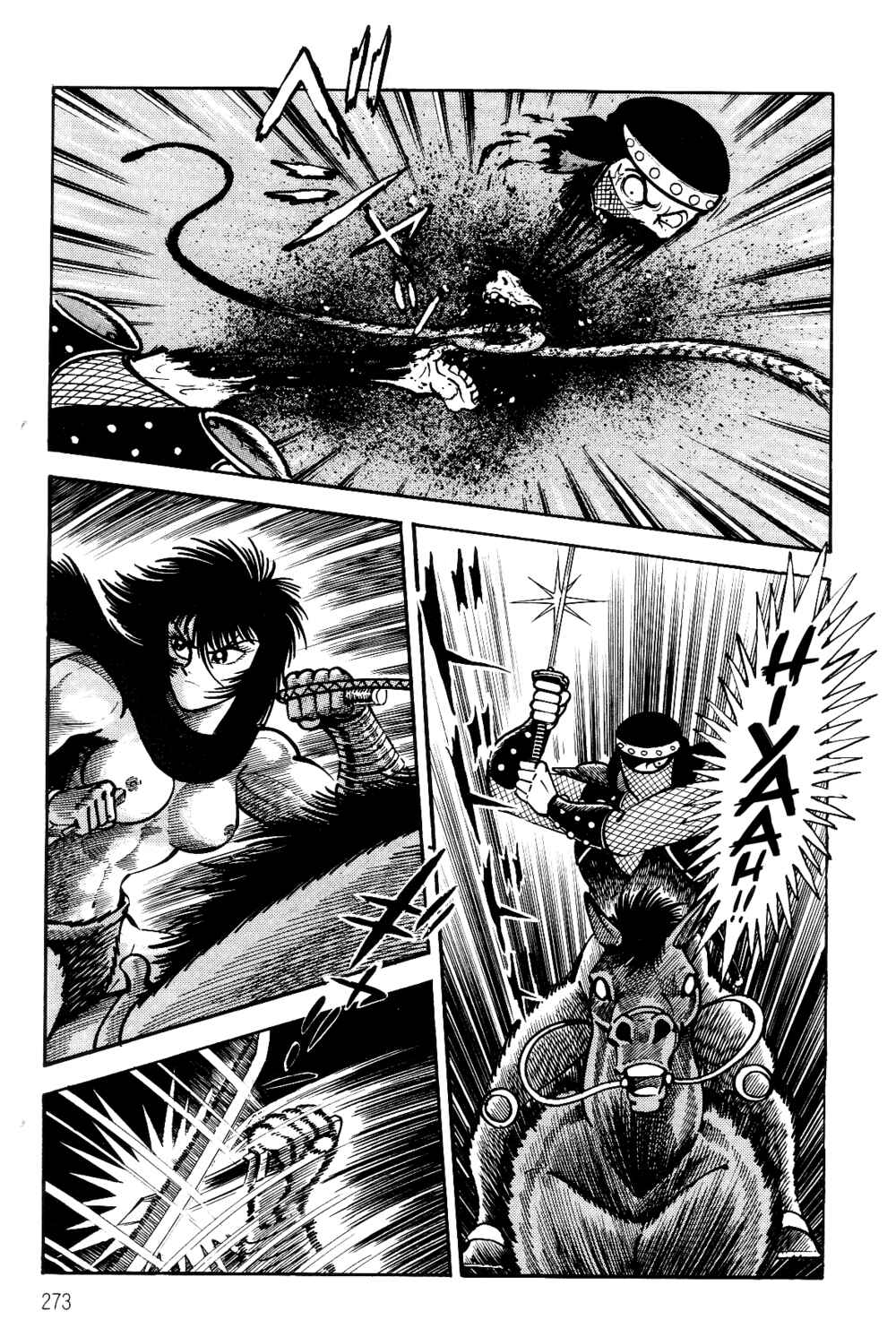 Page 62 Chapter 1.2 Violence Jack