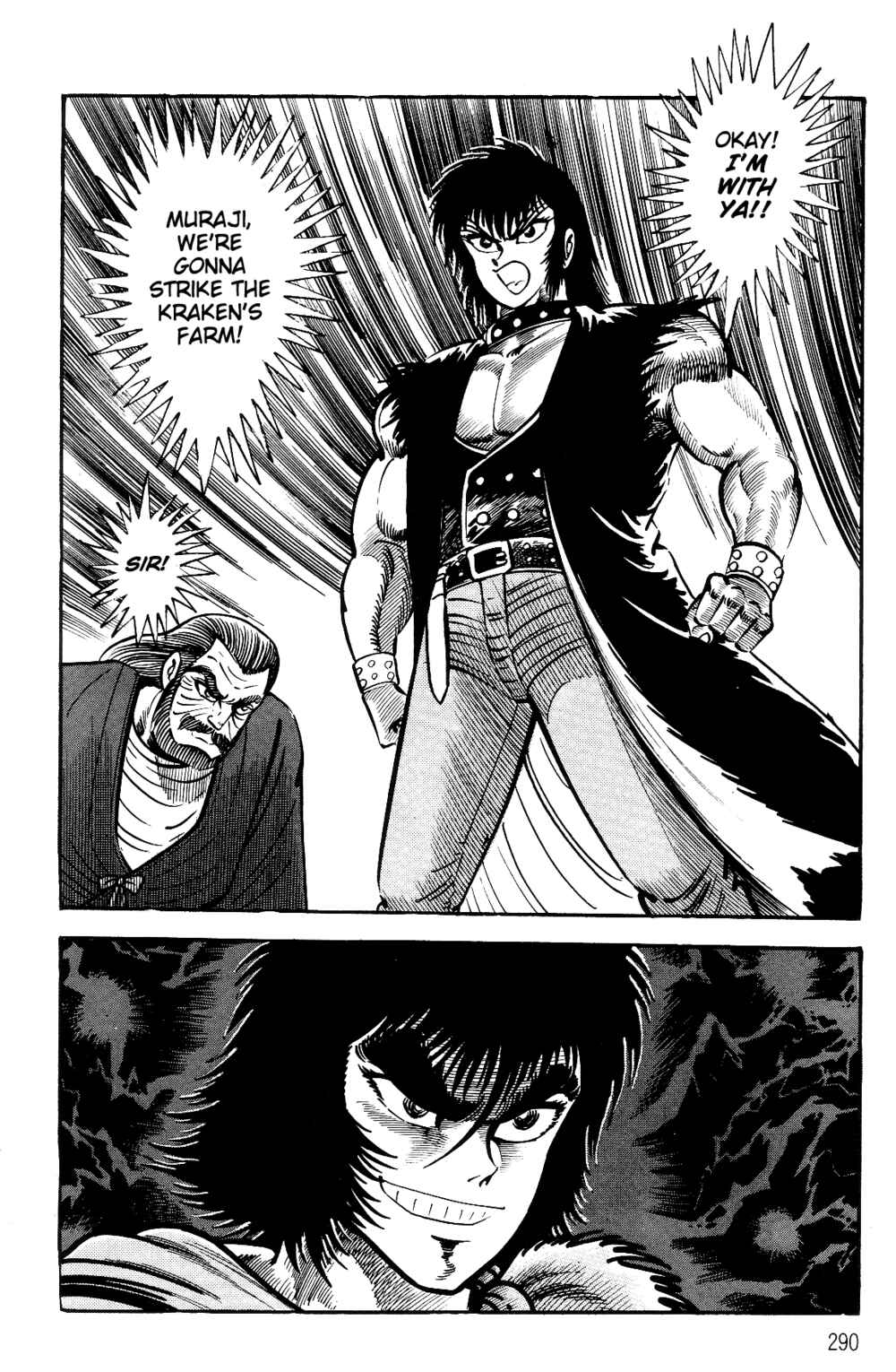 Page 79 Chapter 1.2 Violence Jack