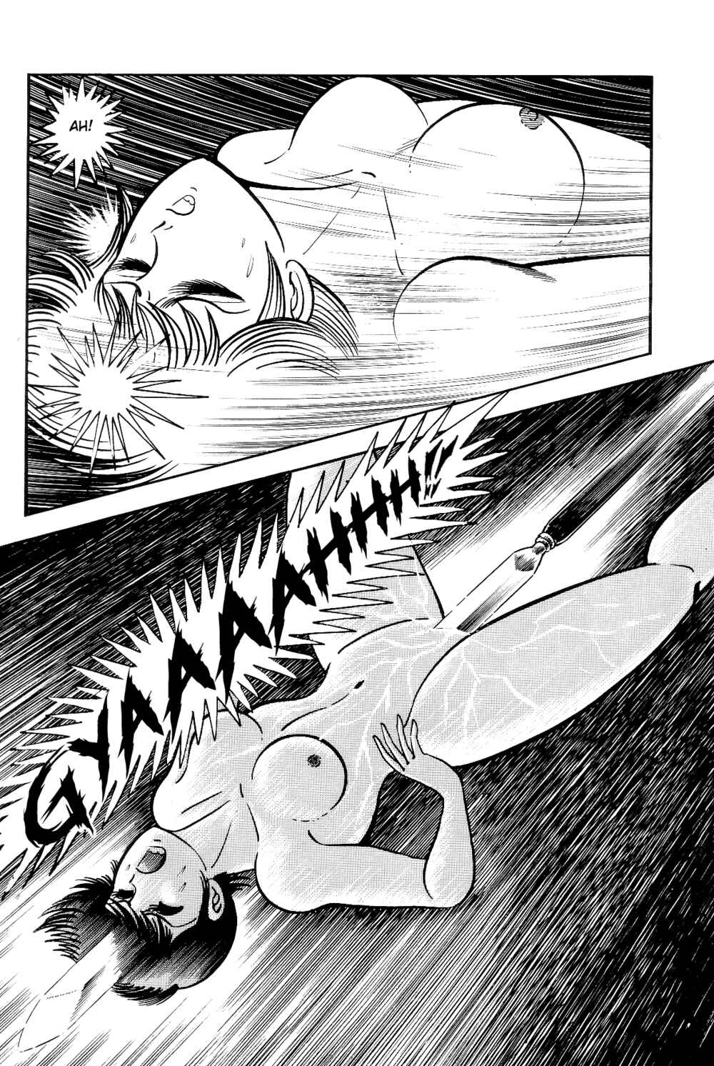 Page 82 Chapter 1.2 Violence Jack