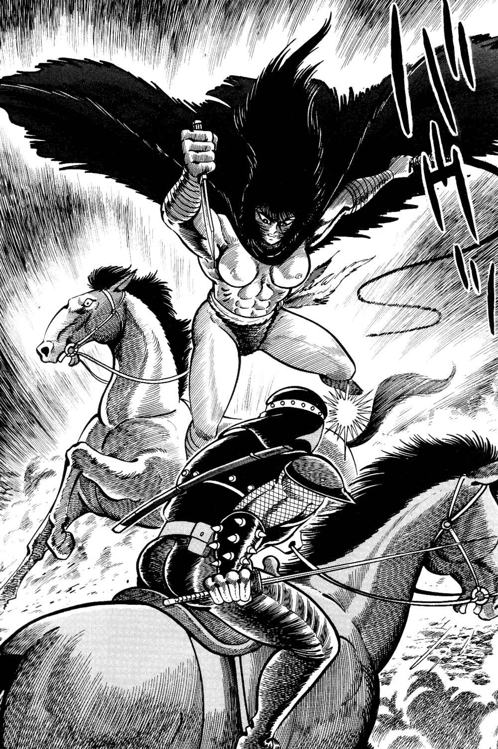 Page 83 Chapter 1.2 Violence Jack