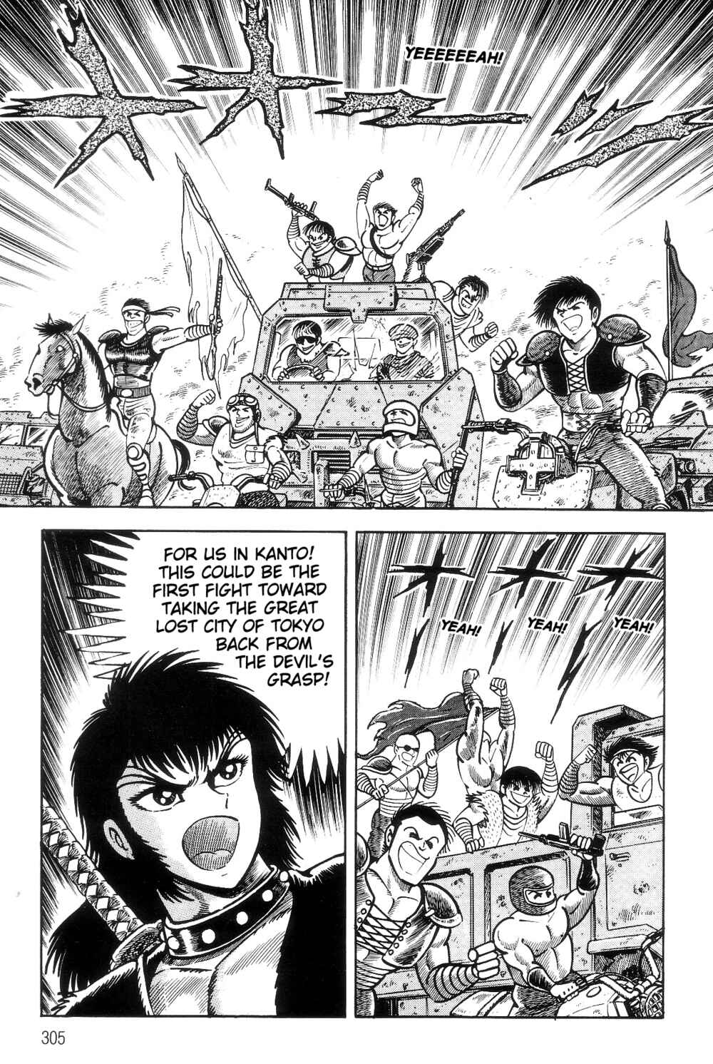 Page 93 Chapter 1.2 Violence Jack
