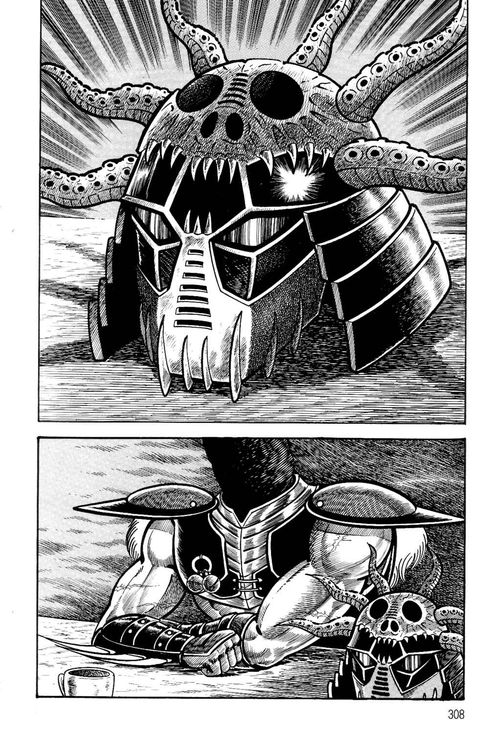 Page 96 Chapter 1.2 Violence Jack