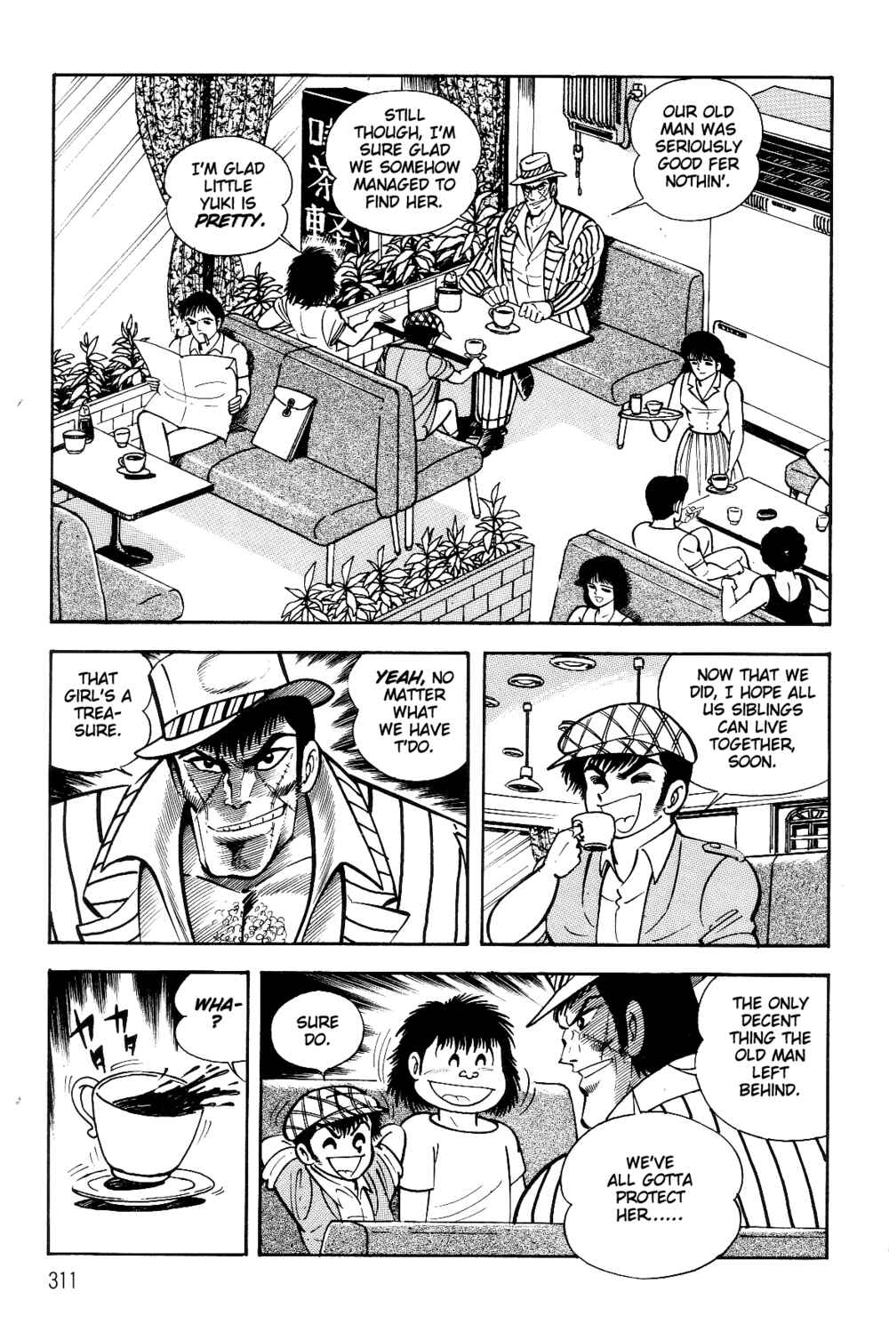 Page 99 Chapter 1.2 Violence Jack