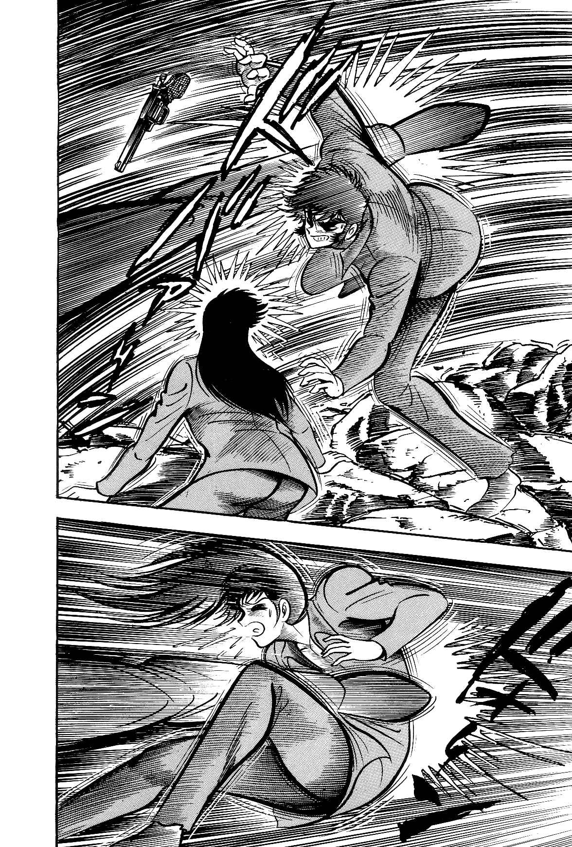 Page 116 Chapter 2.3 Violence Jack