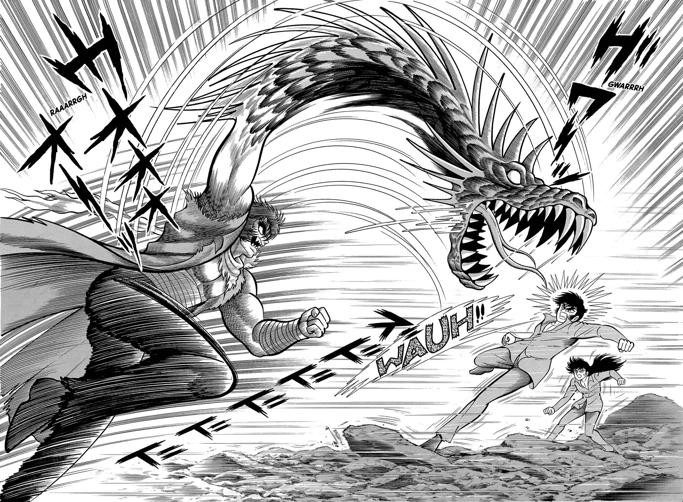 Page 118 Chapter 2.3 Violence Jack