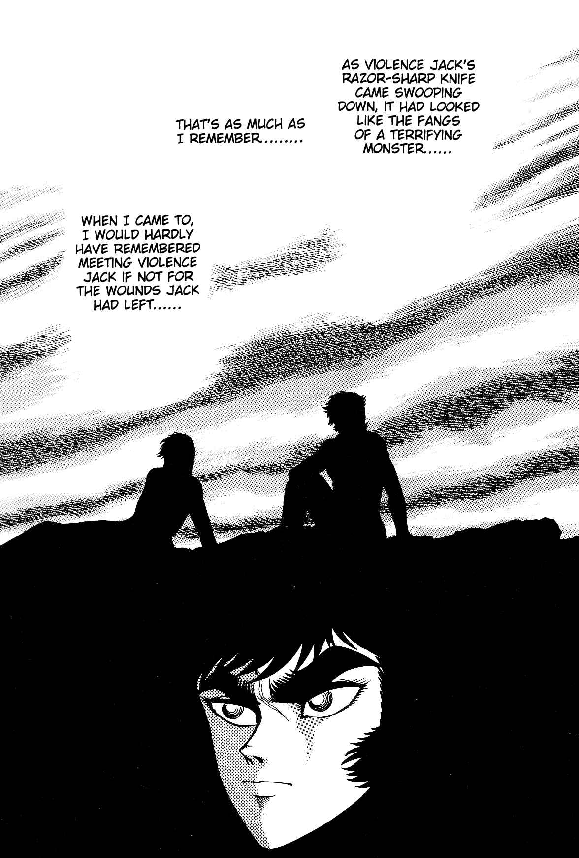 Page 123 Chapter 2.3 Violence Jack