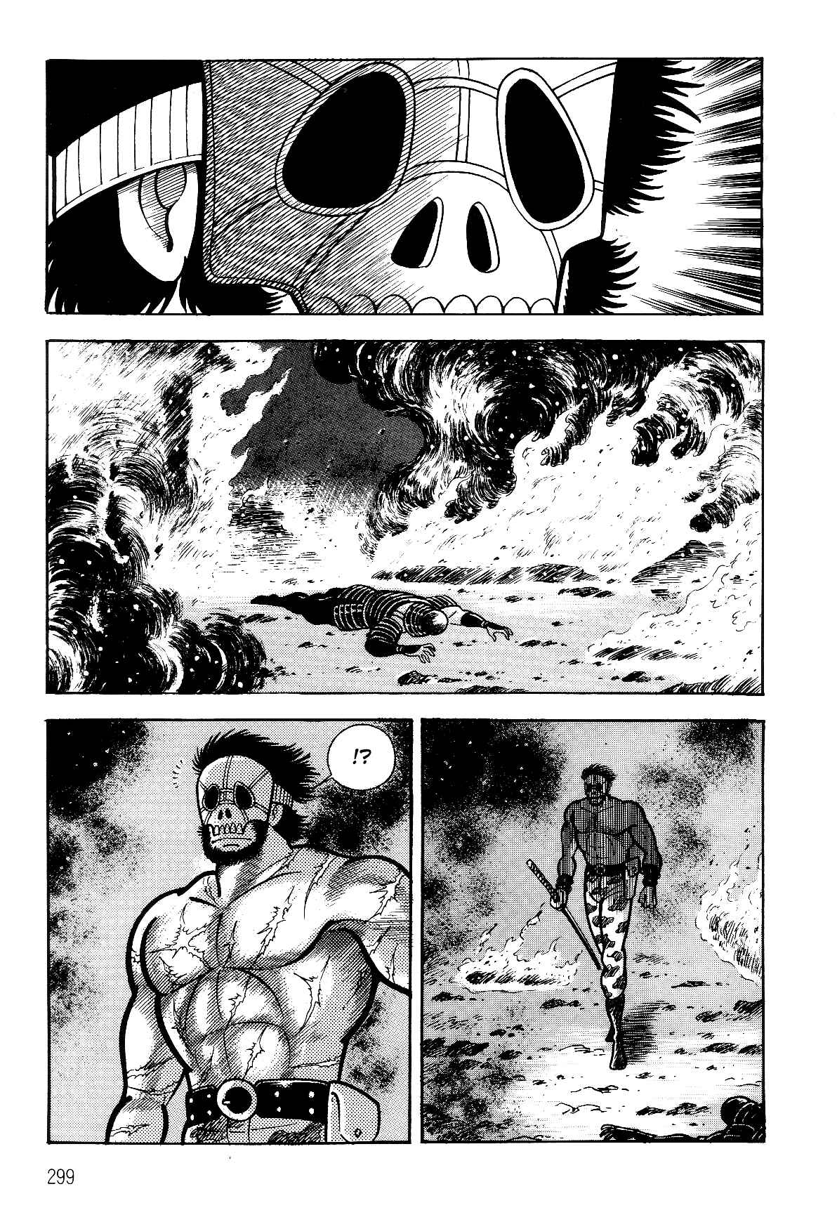 Page 15 Chapter 2.3 Violence Jack
