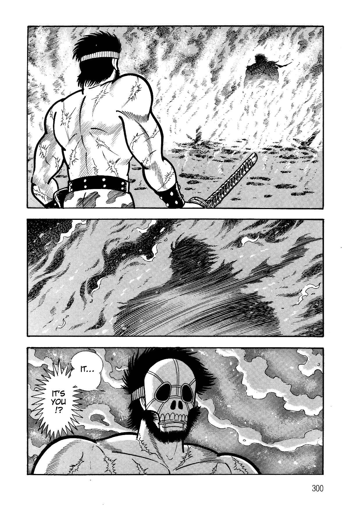 Page 16 Chapter 2.3 Violence Jack