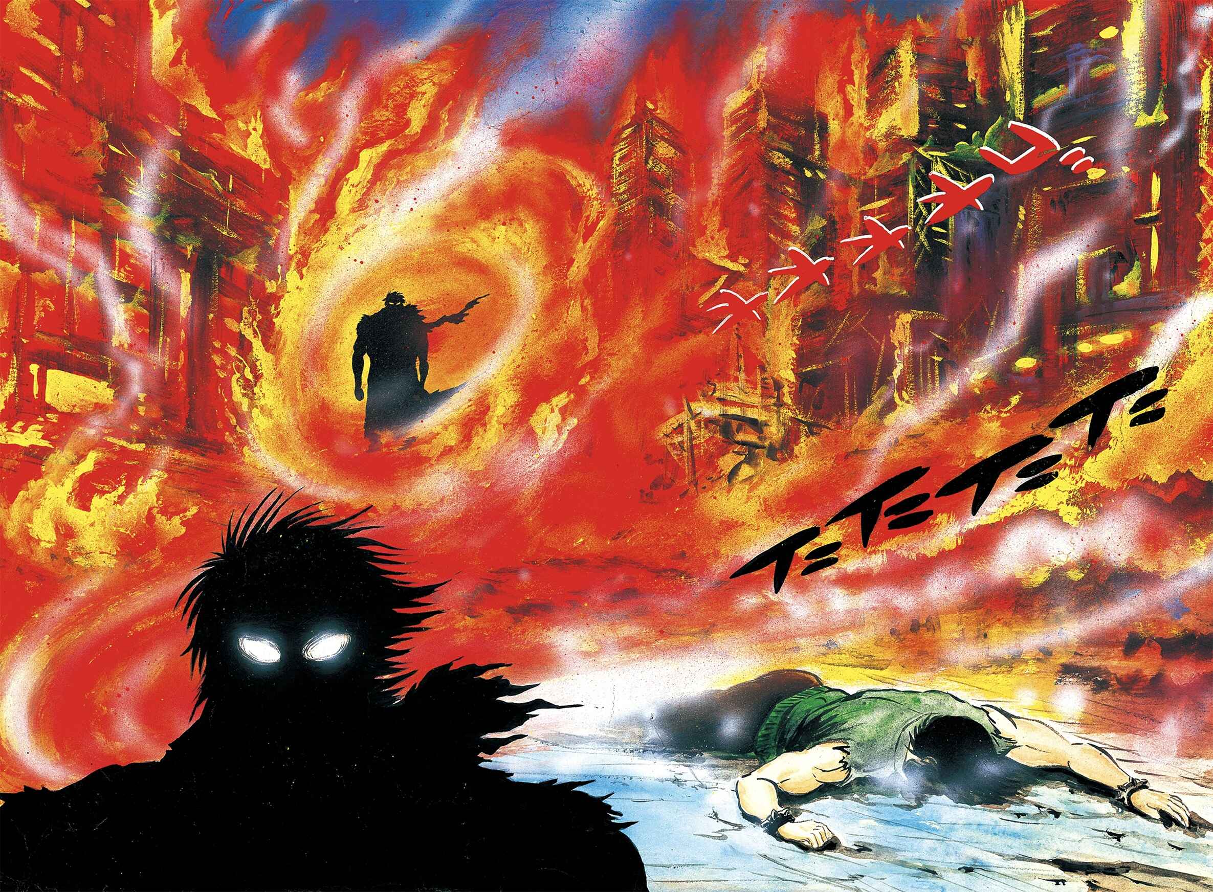 Page 18 Chapter 2.3 Violence Jack