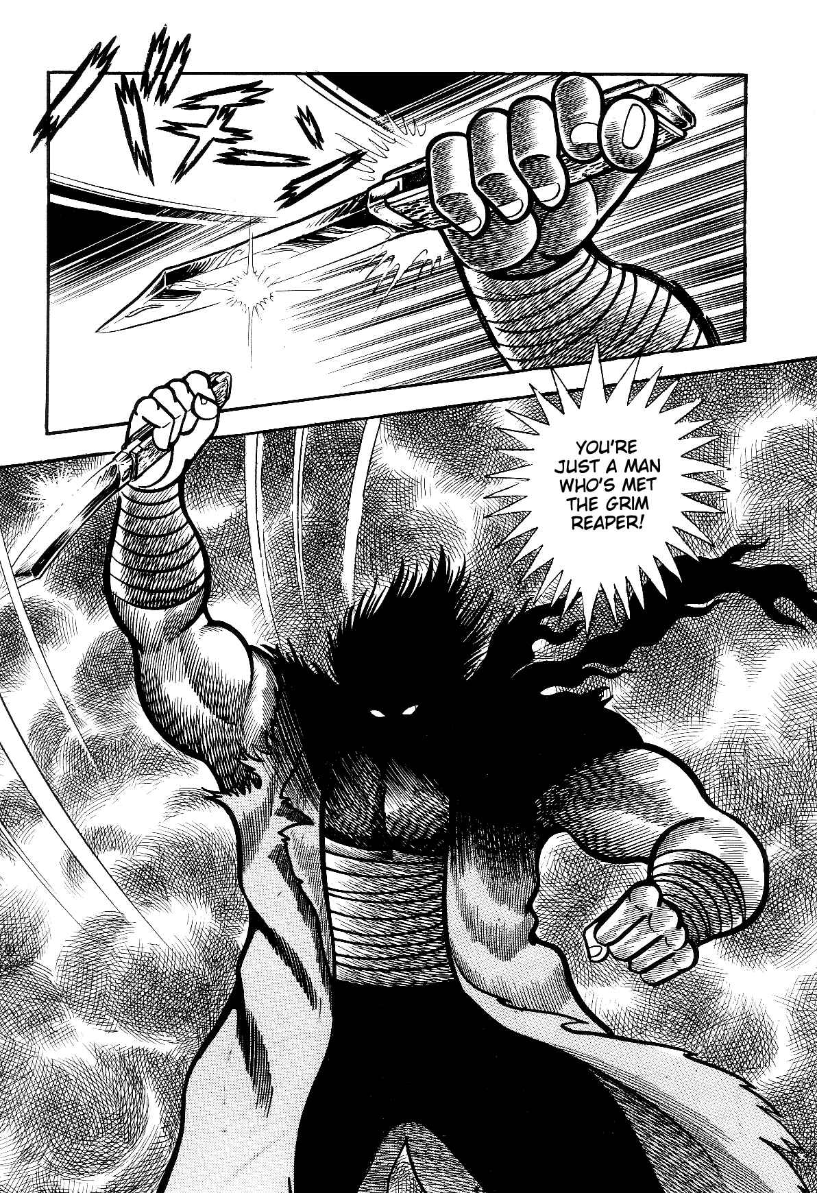 Page 31 Chapter 2.3 Violence Jack