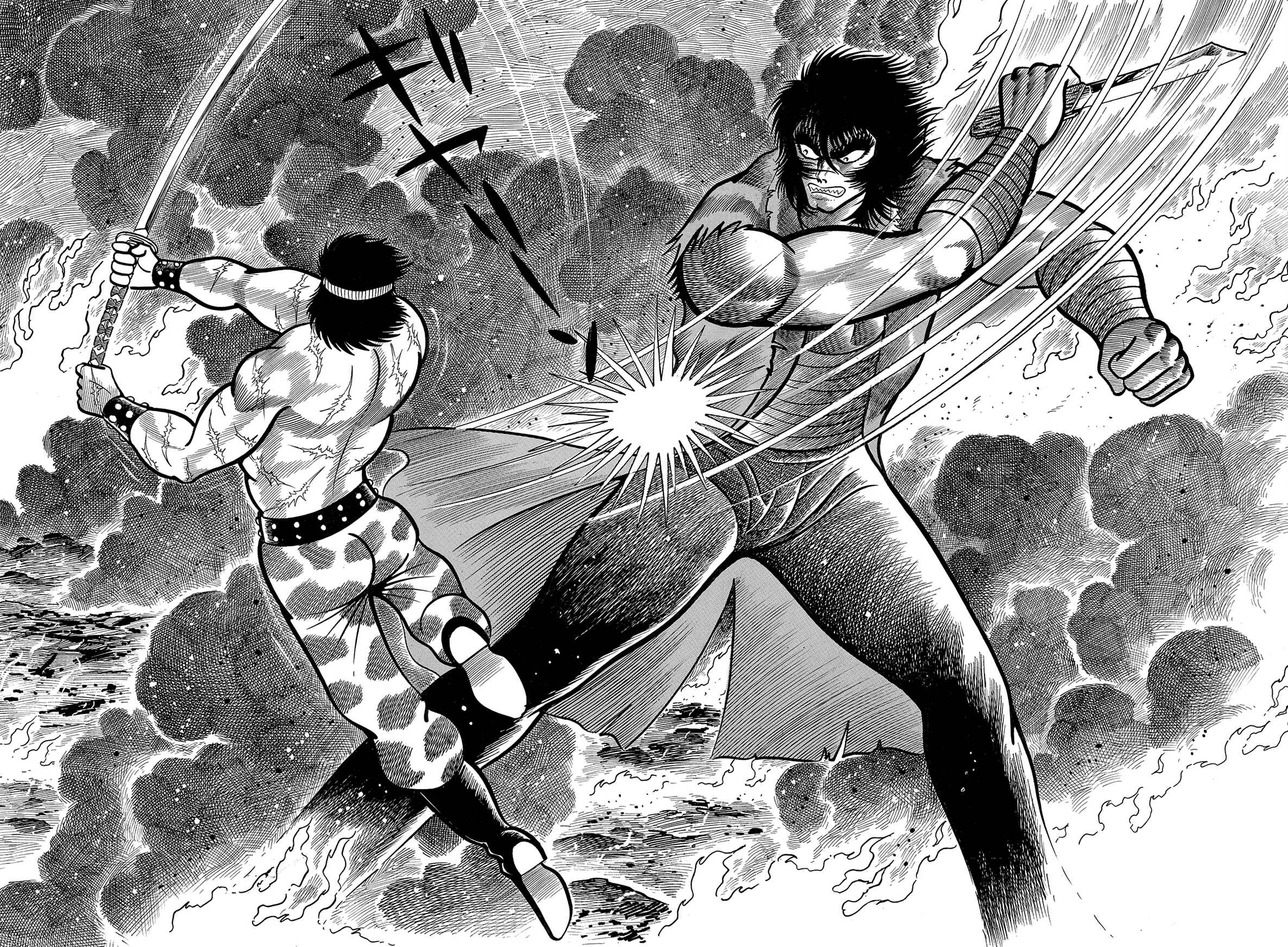 Page 37 Chapter 2.3 Violence Jack