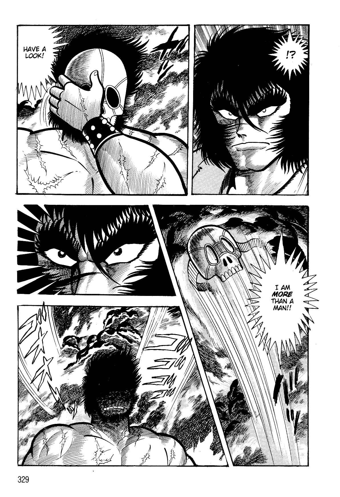Page 41 Chapter 2.3 Violence Jack
