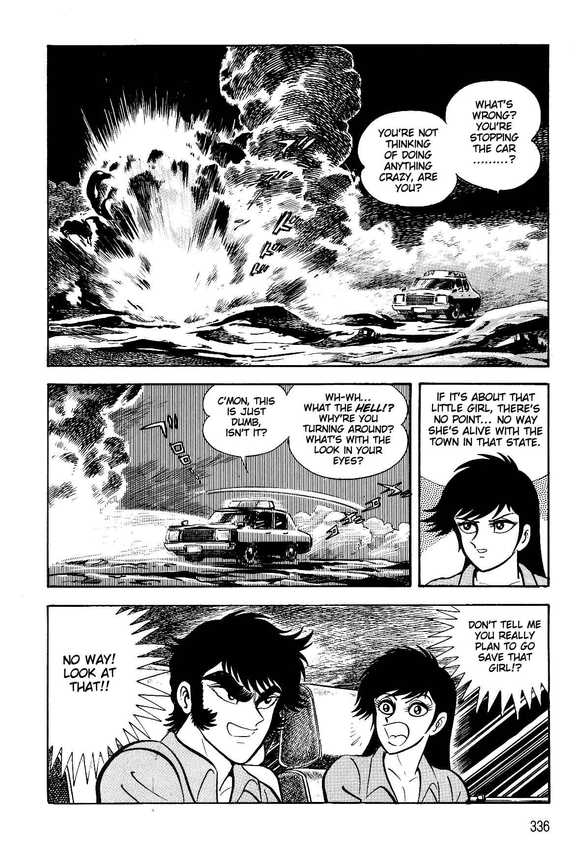 Page 48 Chapter 2.3 Violence Jack