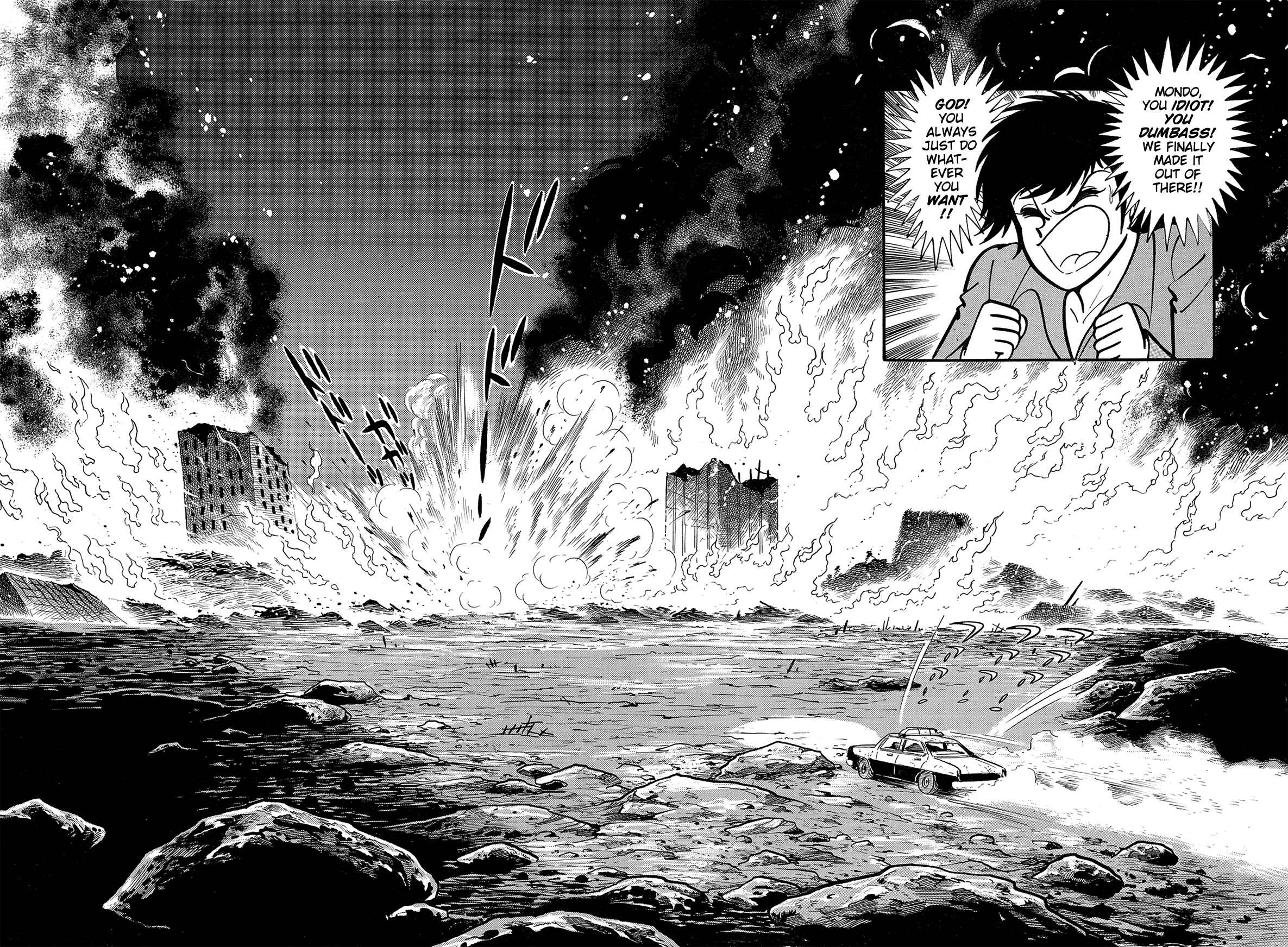 Page 50 Chapter 2.3 Violence Jack