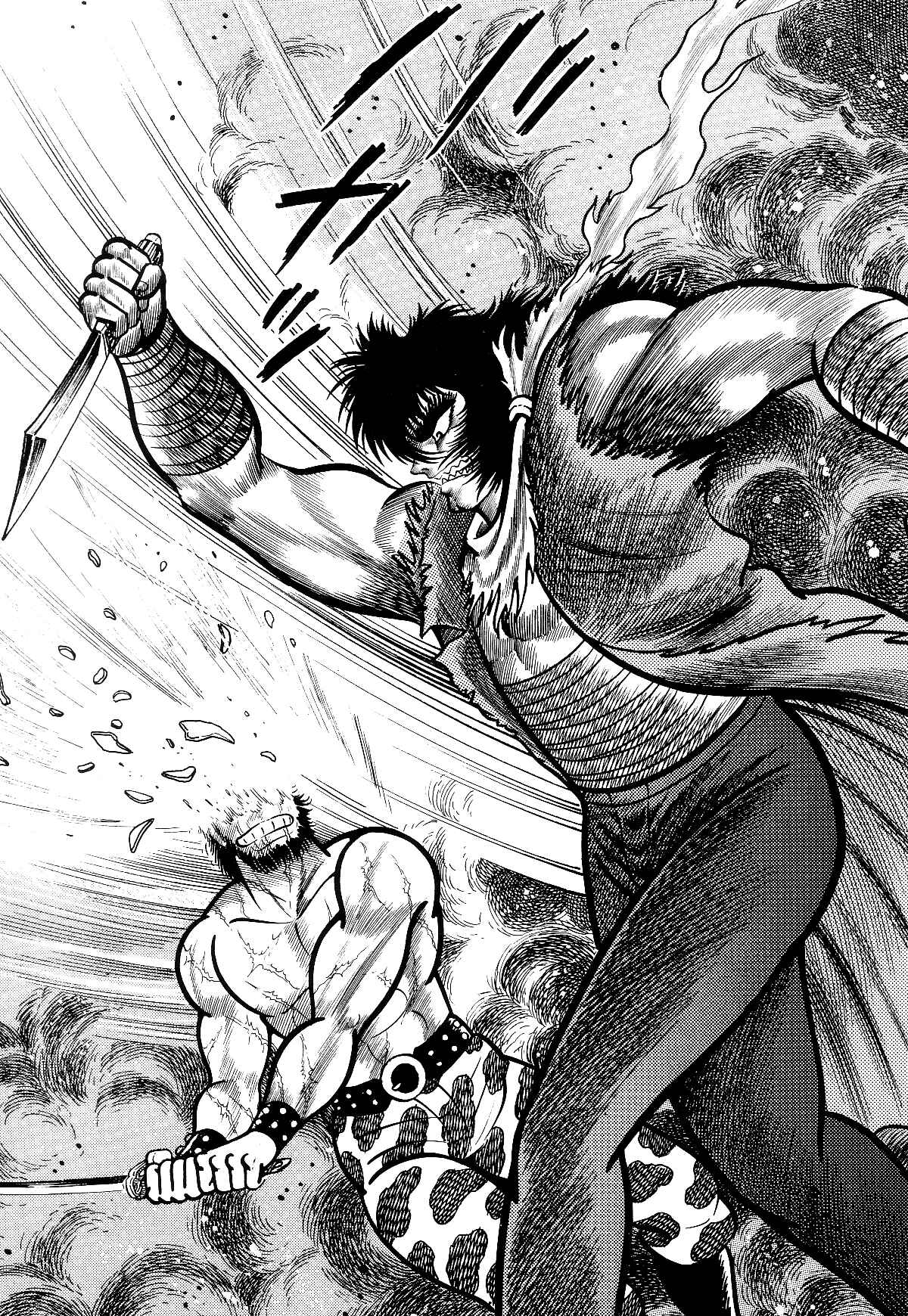 Page 54 Chapter 2.3 Violence Jack