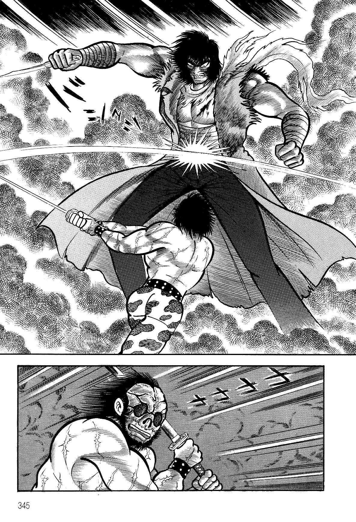 Page 56 Chapter 2.3 Violence Jack