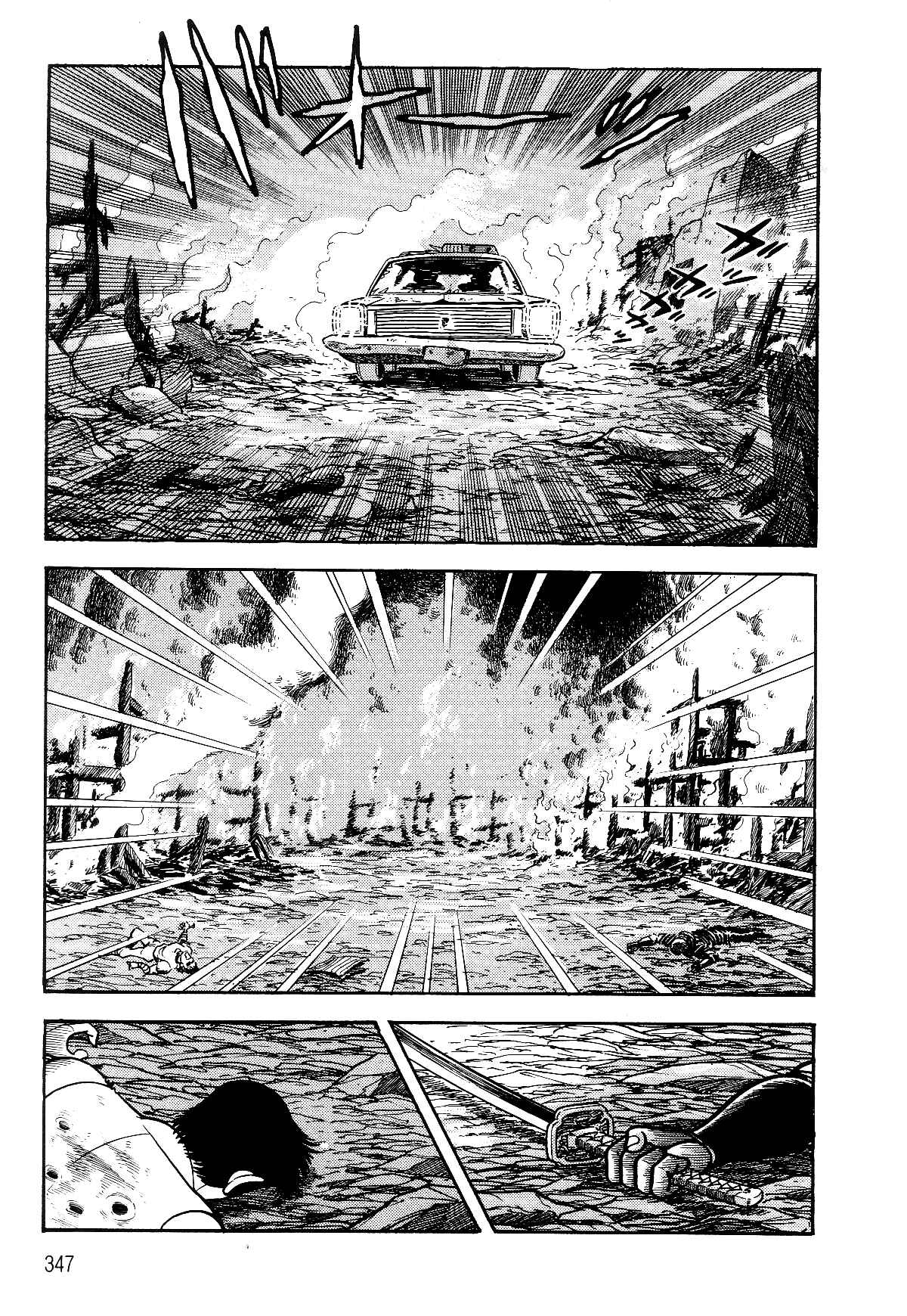 Page 58 Chapter 2.3 Violence Jack