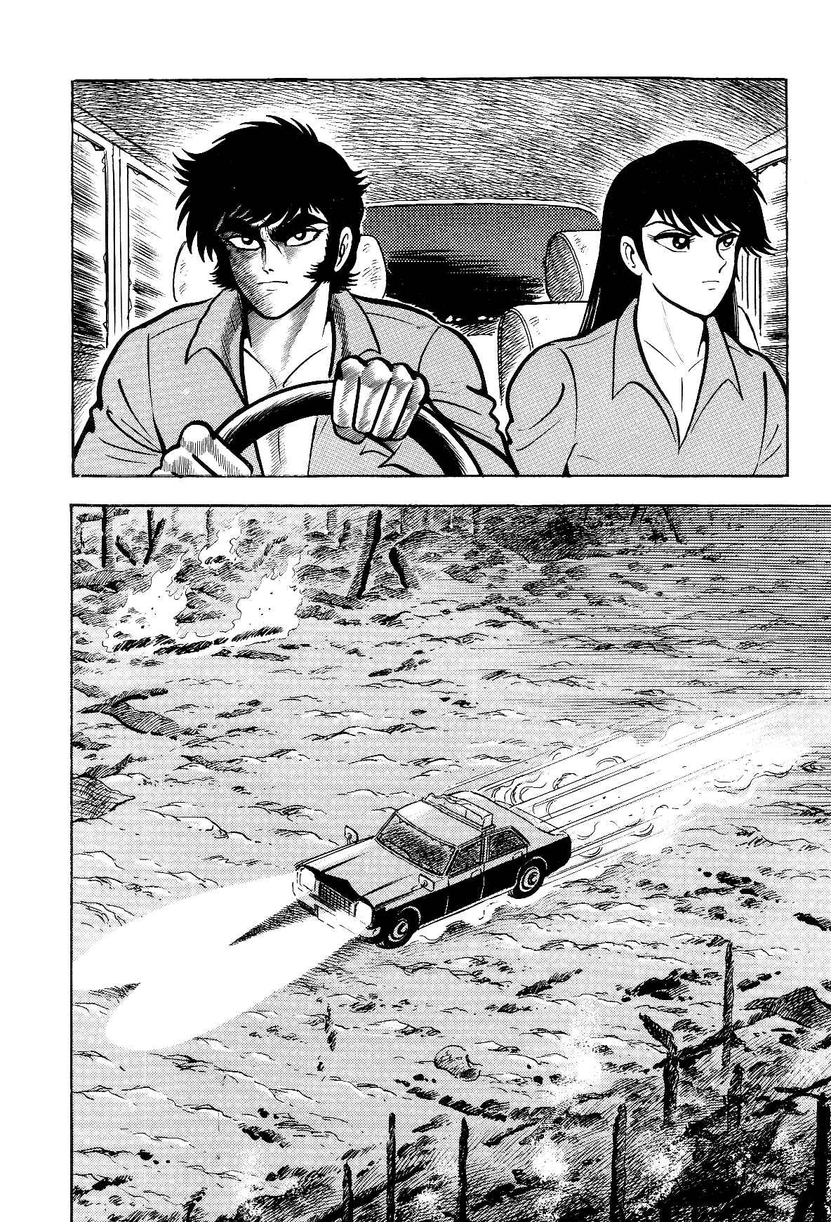 Page 59 Chapter 2.3 Violence Jack