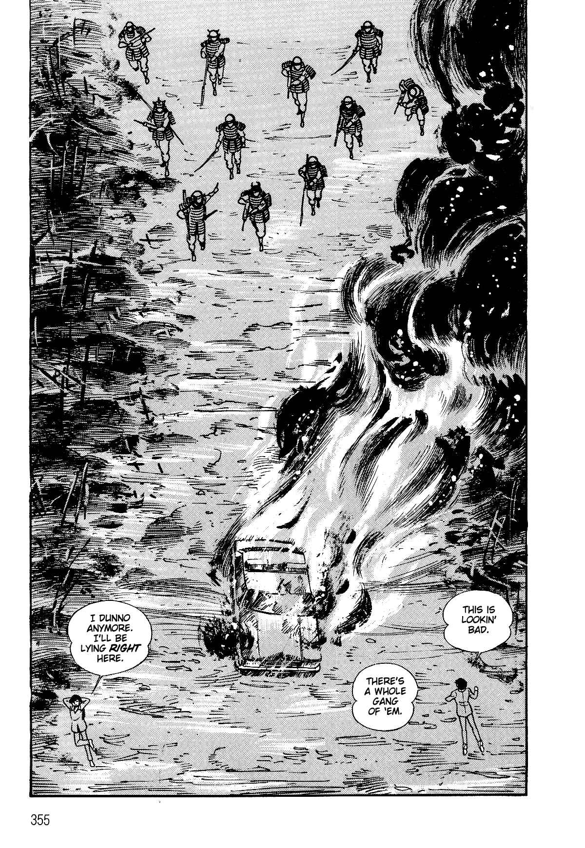Page 66 Chapter 2.3 Violence Jack