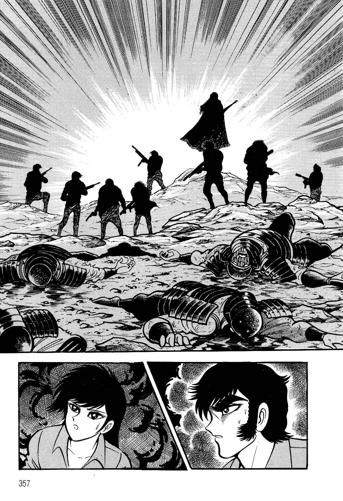 Page 68 Chapter 2.3 Violence Jack