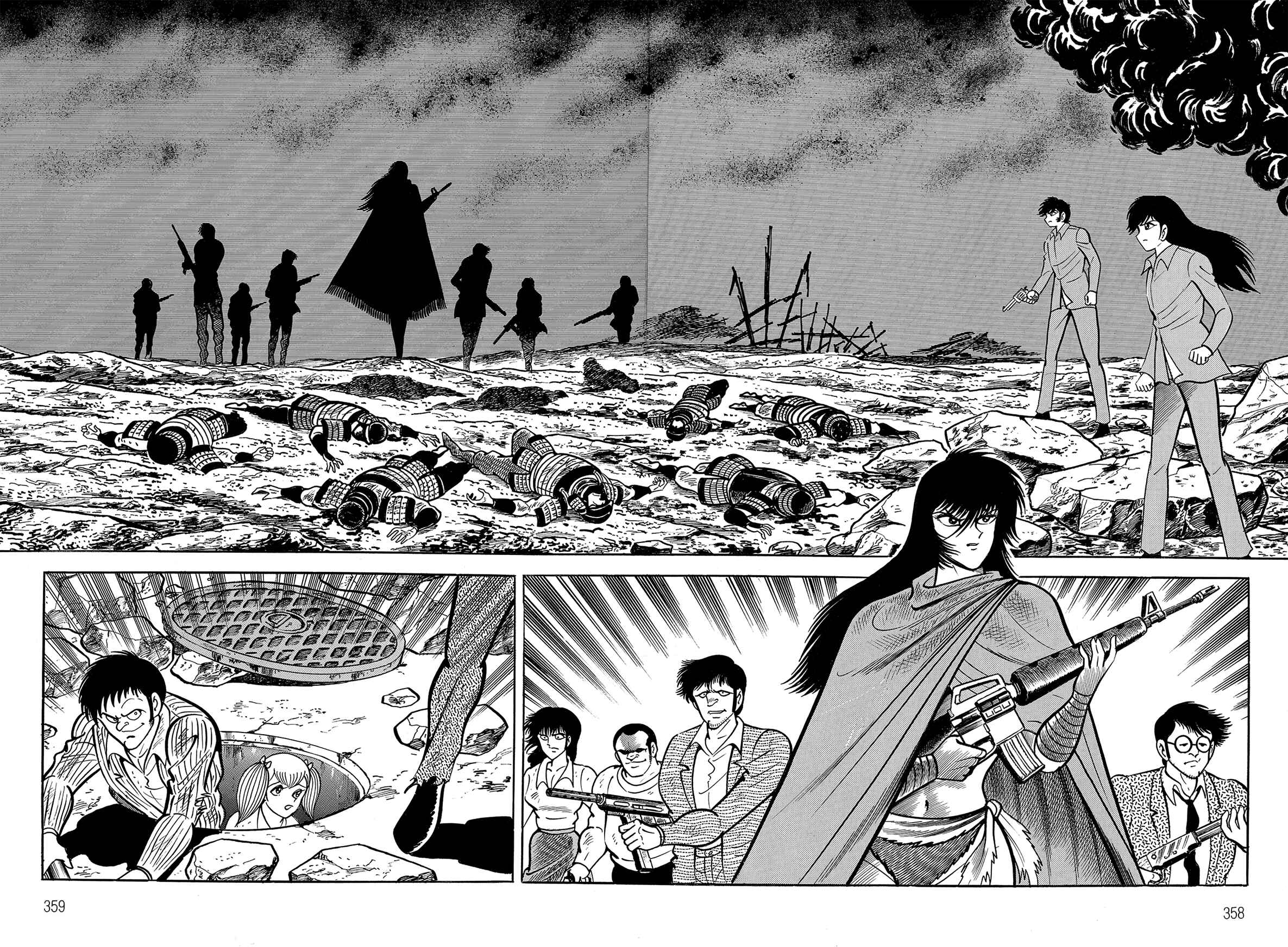 Page 69 Chapter 2.3 Violence Jack