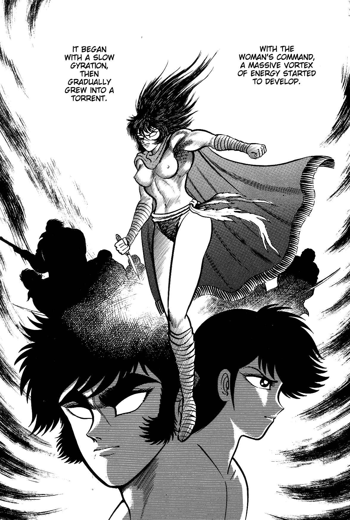 Page 72 Chapter 2.3 Violence Jack