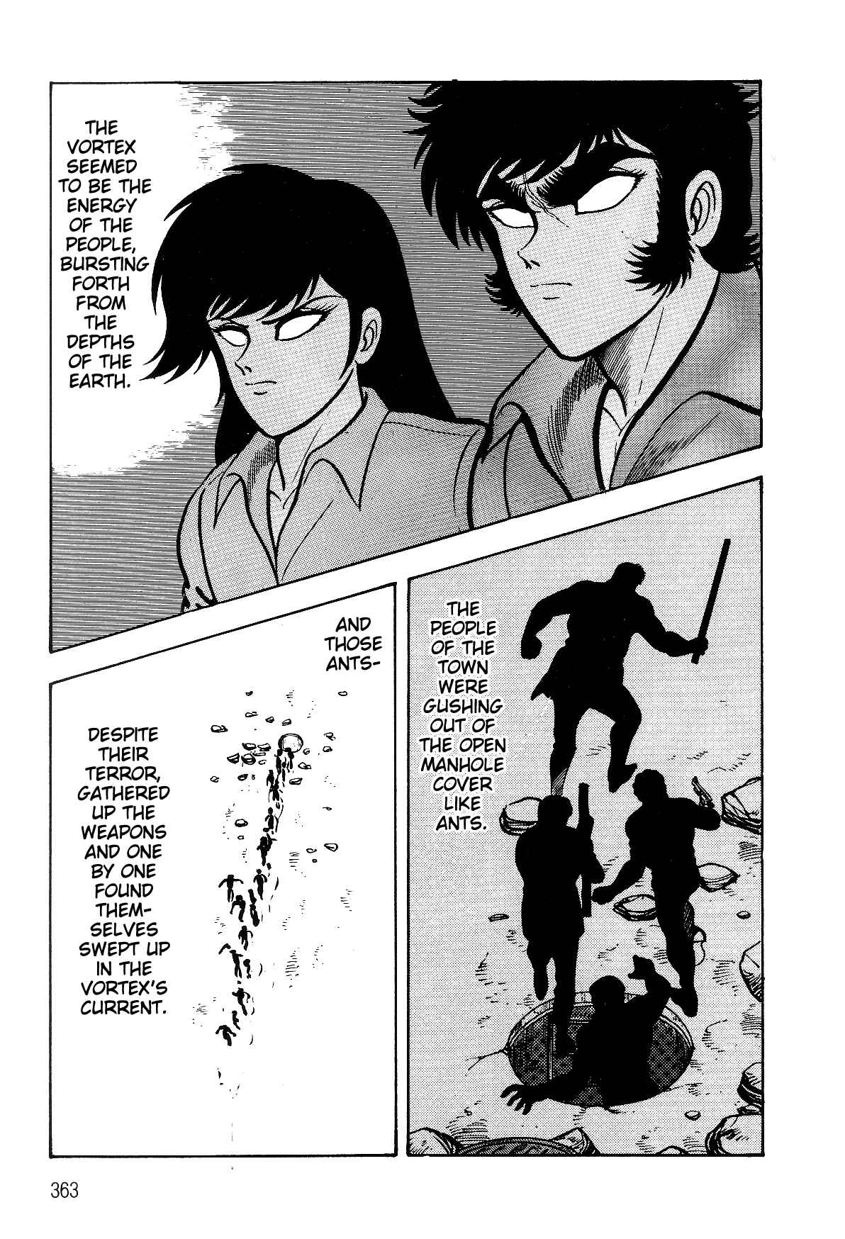 Page 73 Chapter 2.3 Violence Jack
