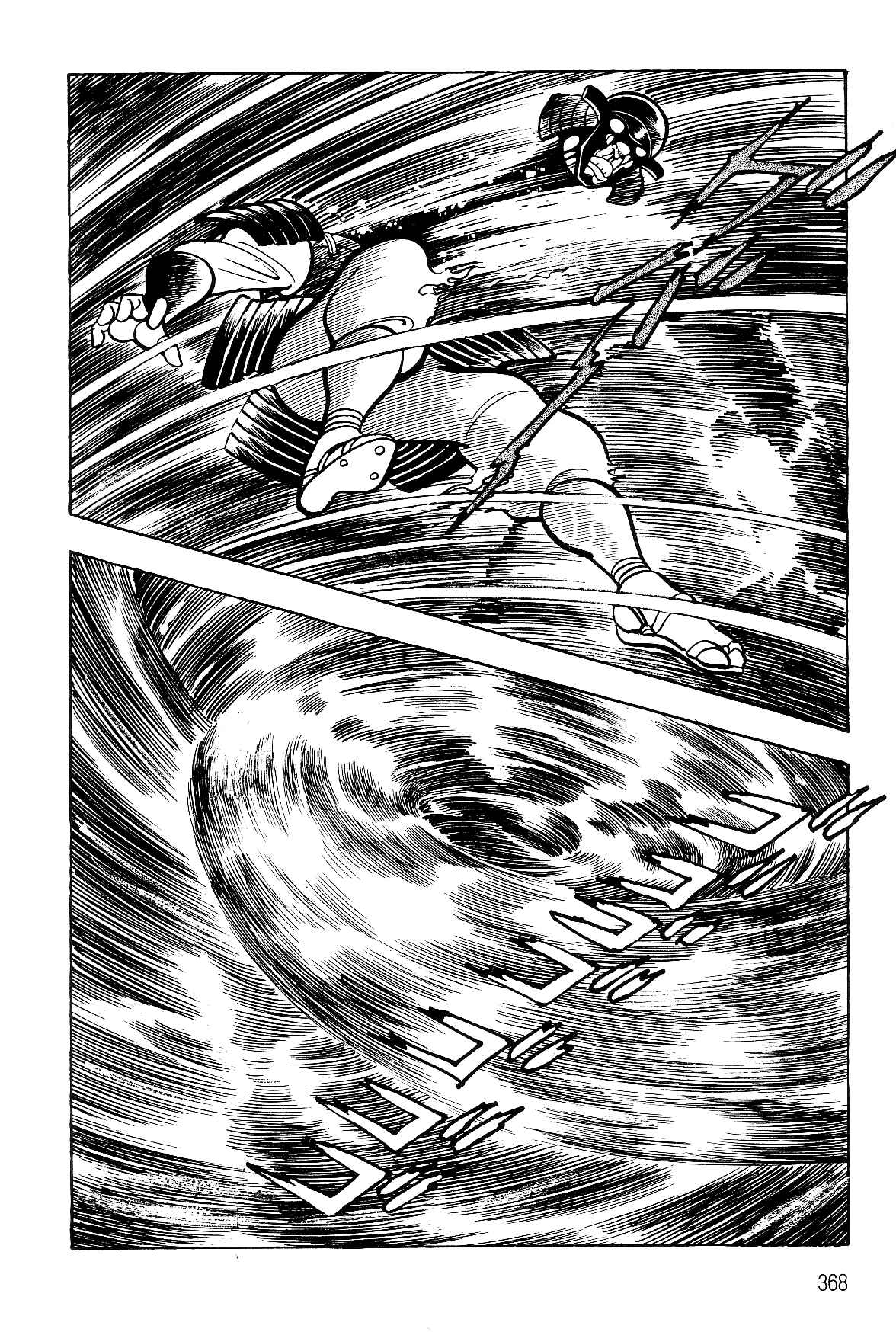 Page 78 Chapter 2.3 Violence Jack
