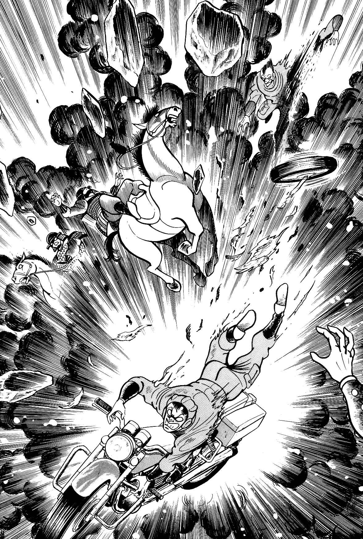 Page 80 Chapter 2.3 Violence Jack
