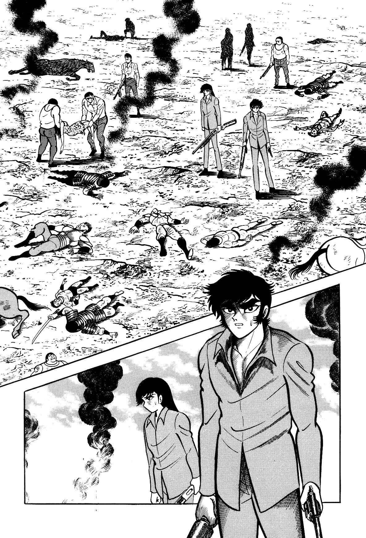 Page 83 Chapter 2.3 Violence Jack