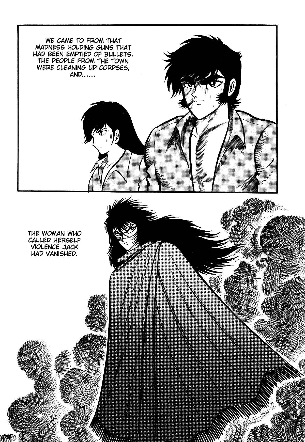 Page 84 Chapter 2.3 Violence Jack