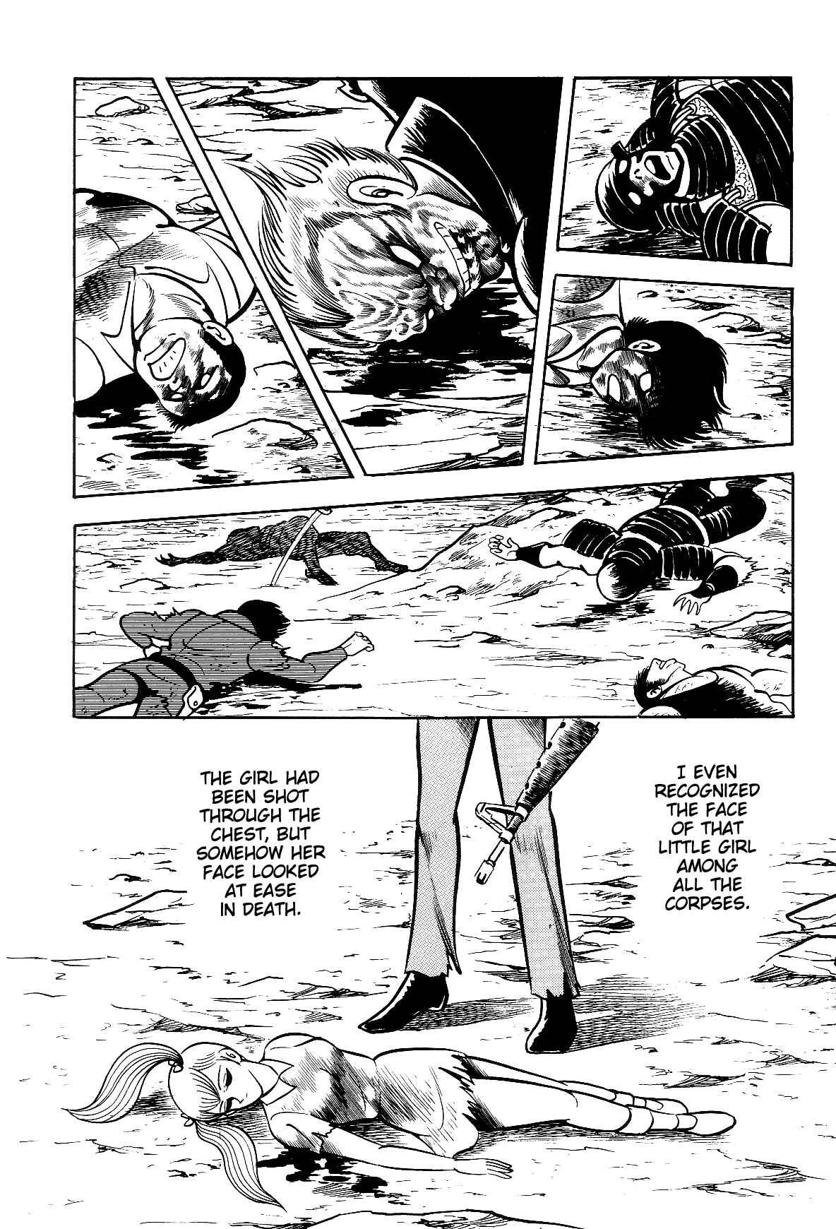 Page 85 Chapter 2.3 Violence Jack