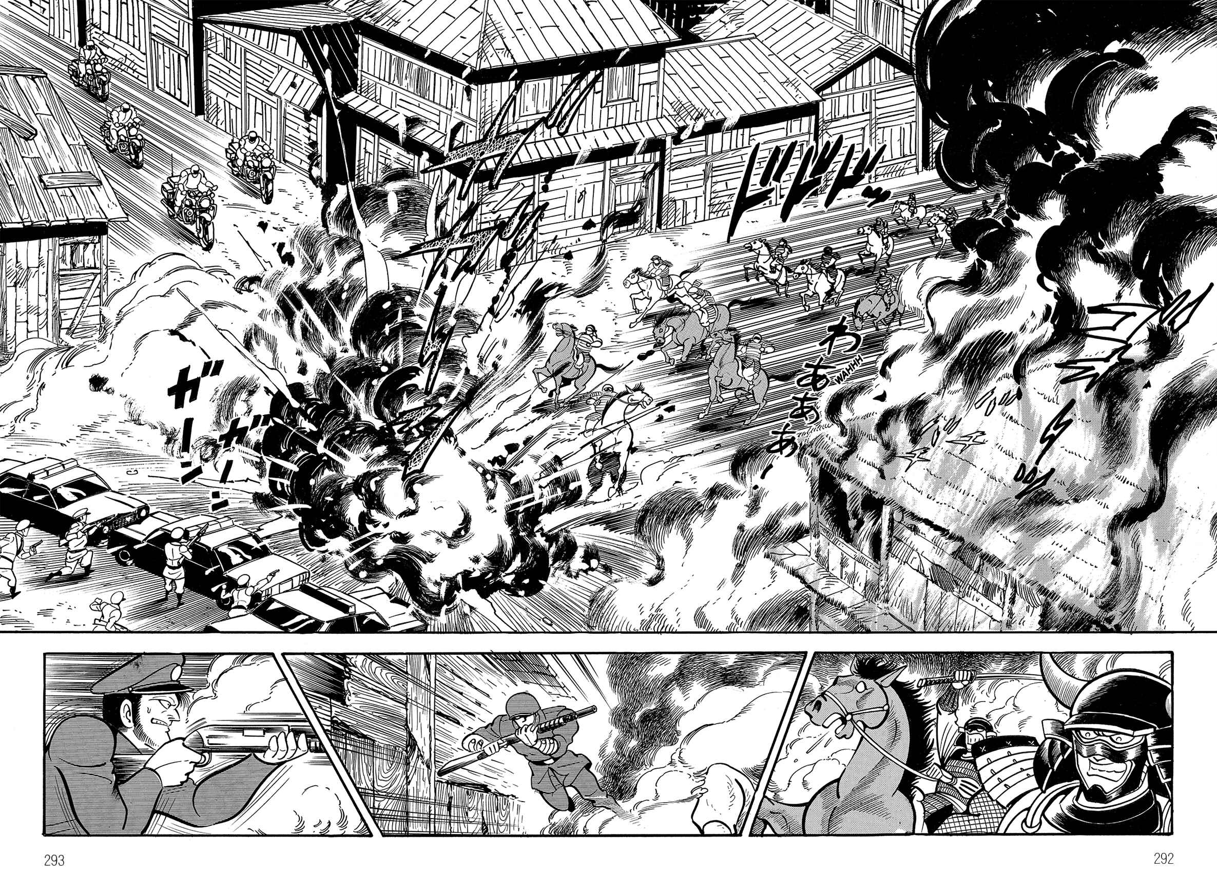Page 9 Chapter 2.3 Violence Jack