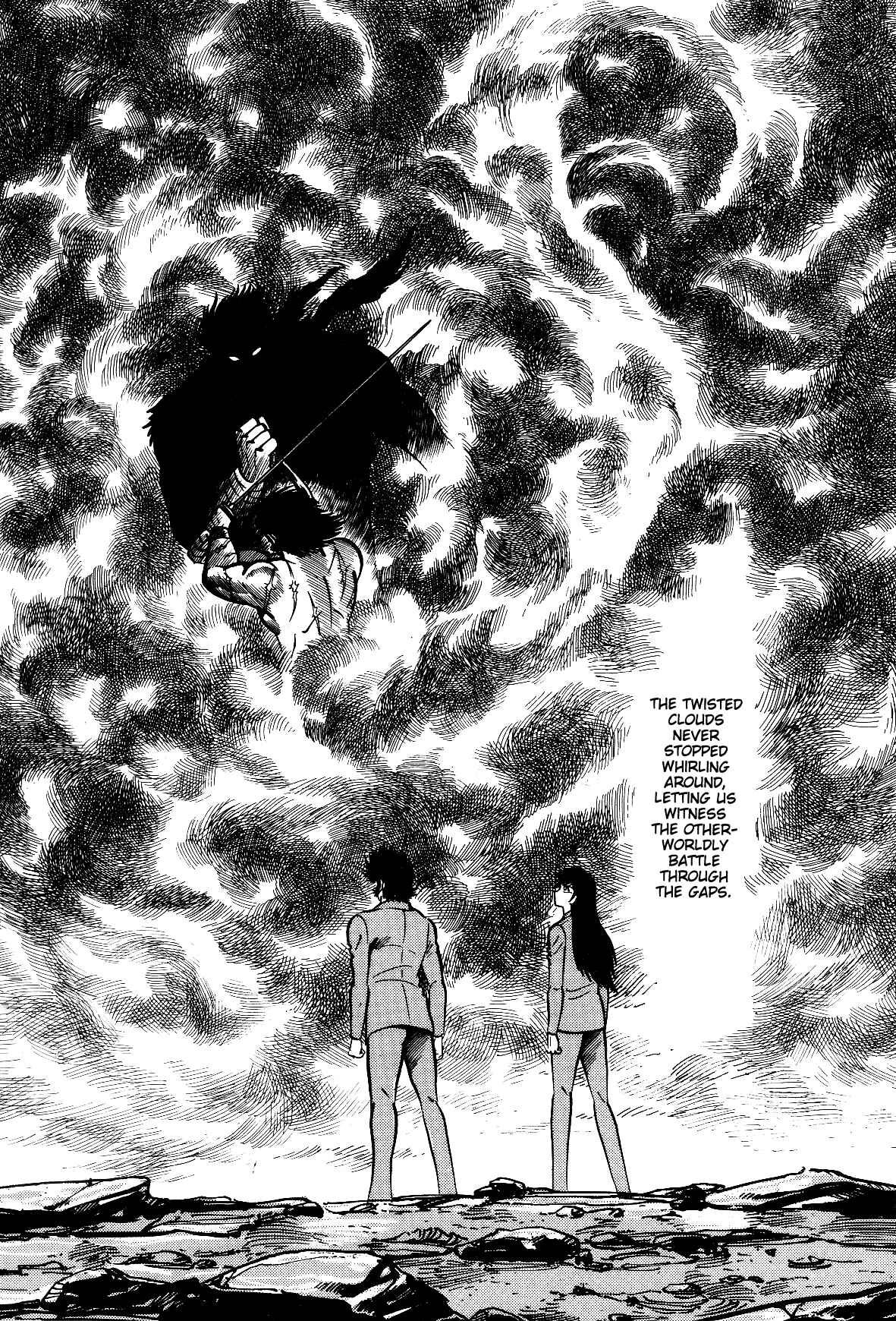 Page 98 Chapter 2.3 Violence Jack