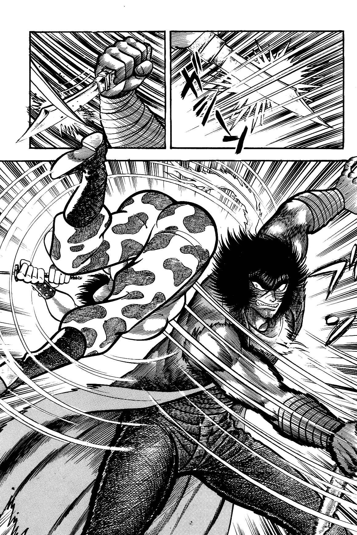 Page 99 Chapter 2.3 Violence Jack