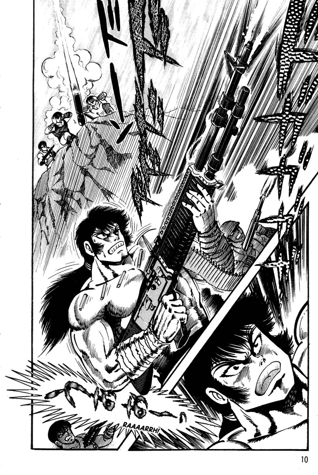 Page 10 Chapter 1 Violence Jack