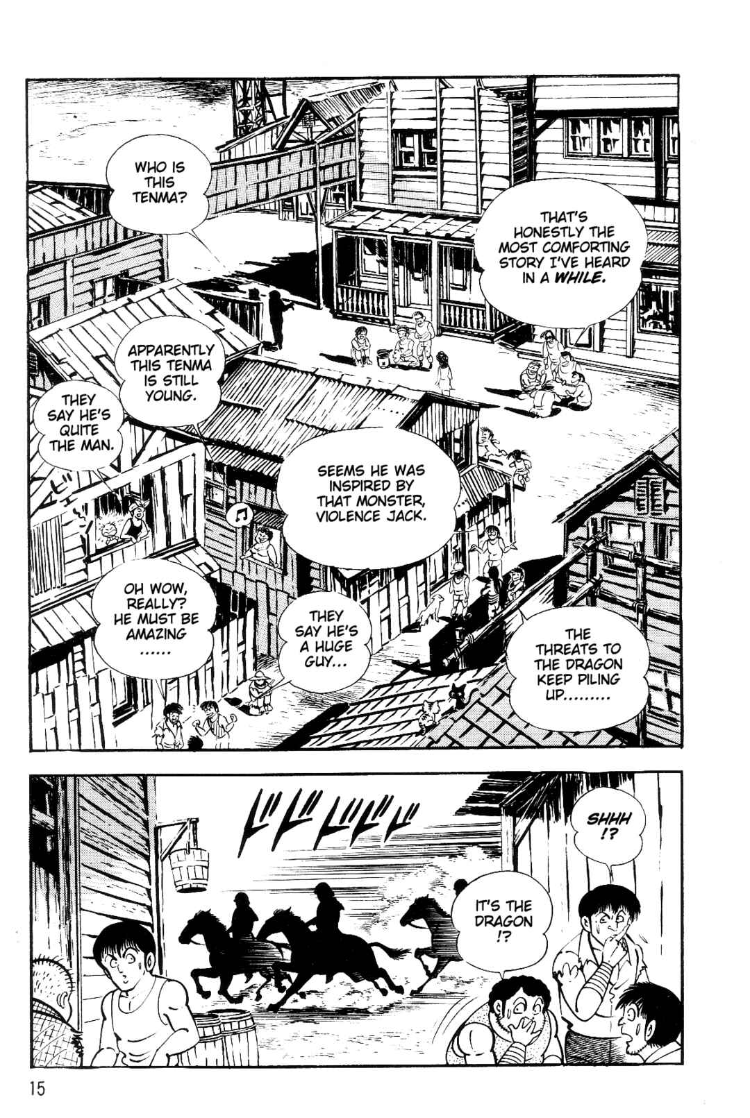 Page 15 Chapter 1 Violence Jack